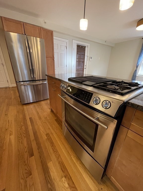 360 Washington St, Ward Two