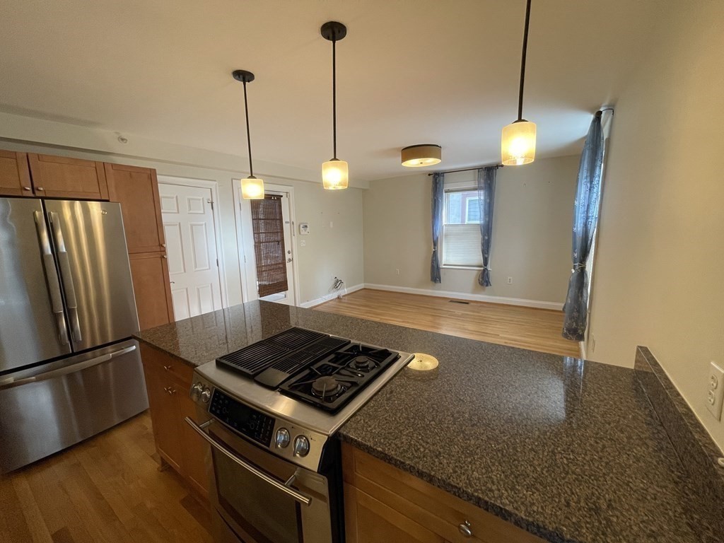 360 Washington St, Ward Two