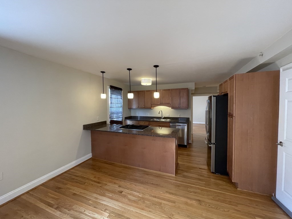 360 Washington St, Ward Two