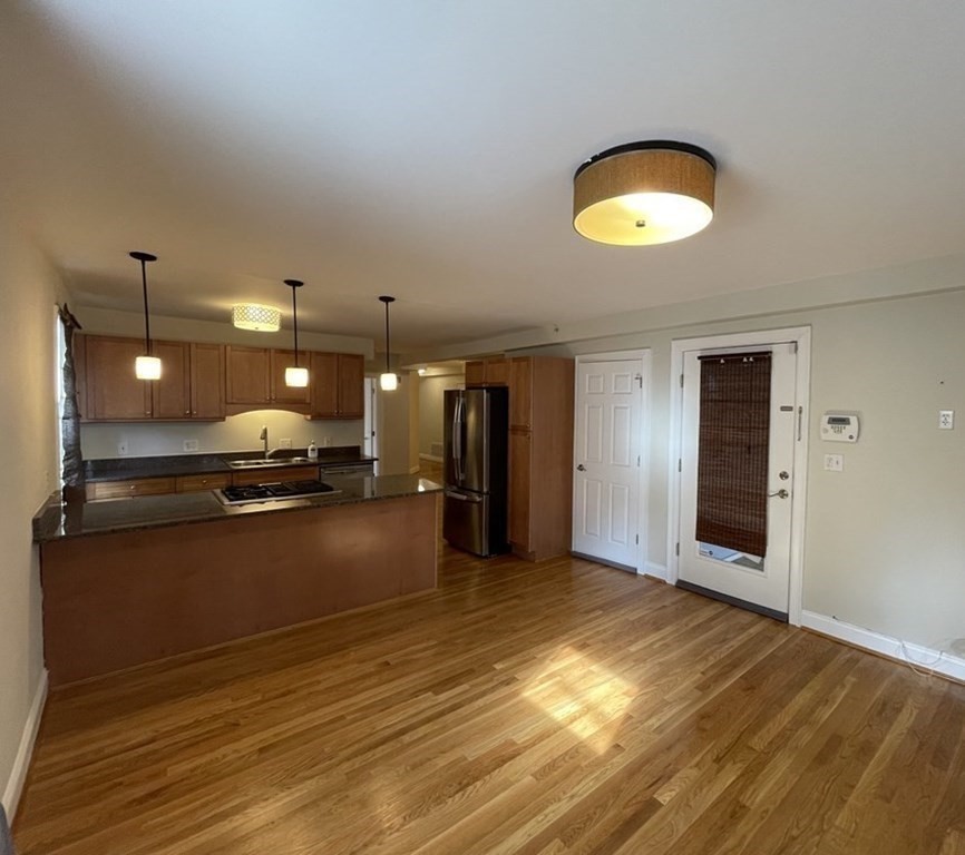 360 Washington St, Ward Two