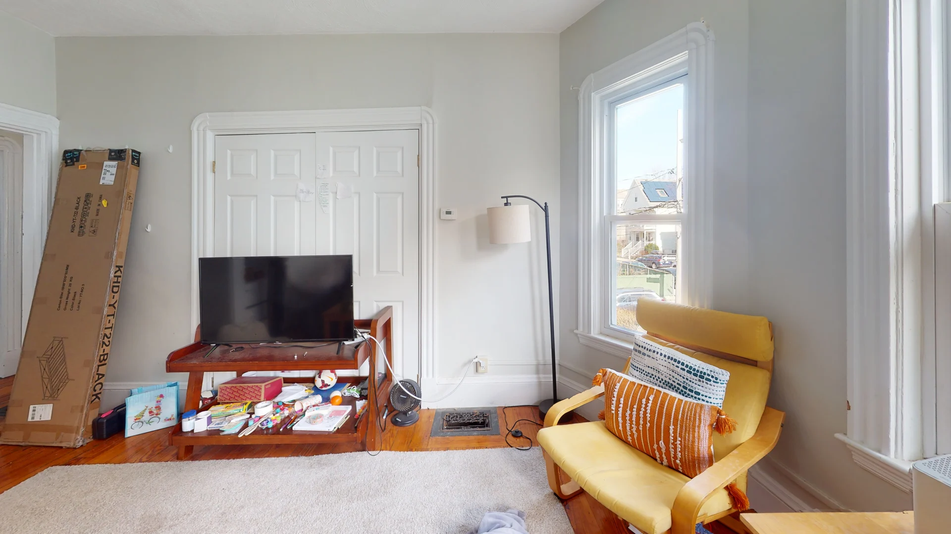 41 Charnwood Rd, Davis Square