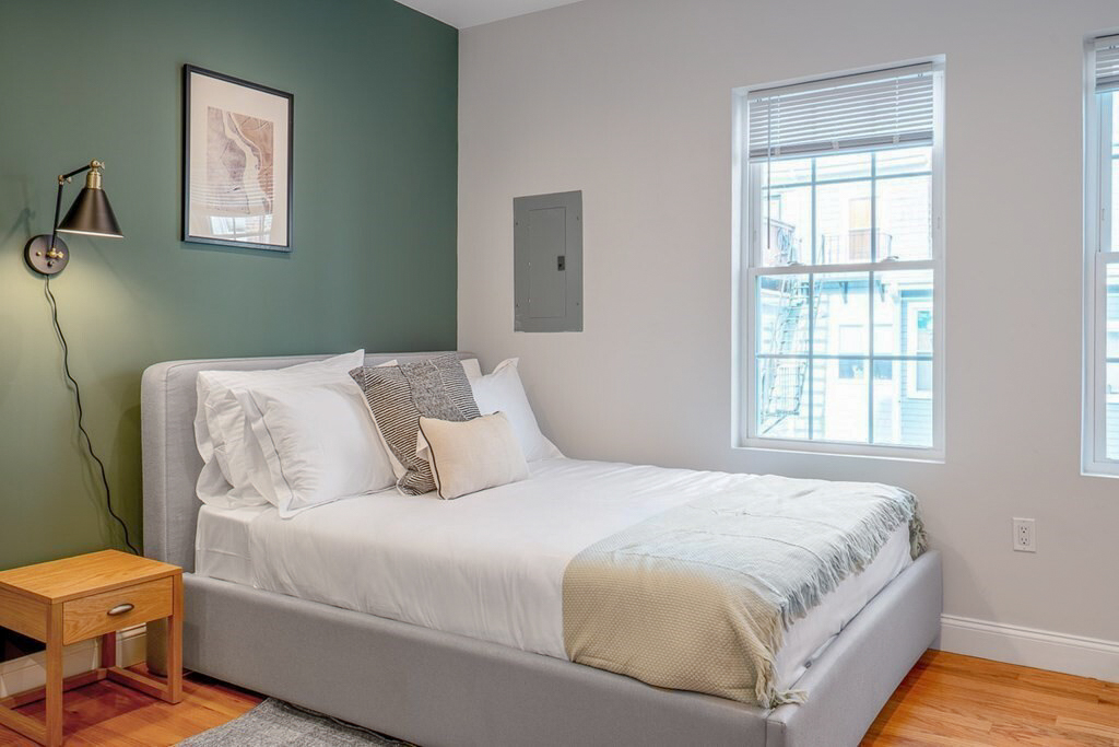 Photos of apartment on Sumner,Boston MA 02128