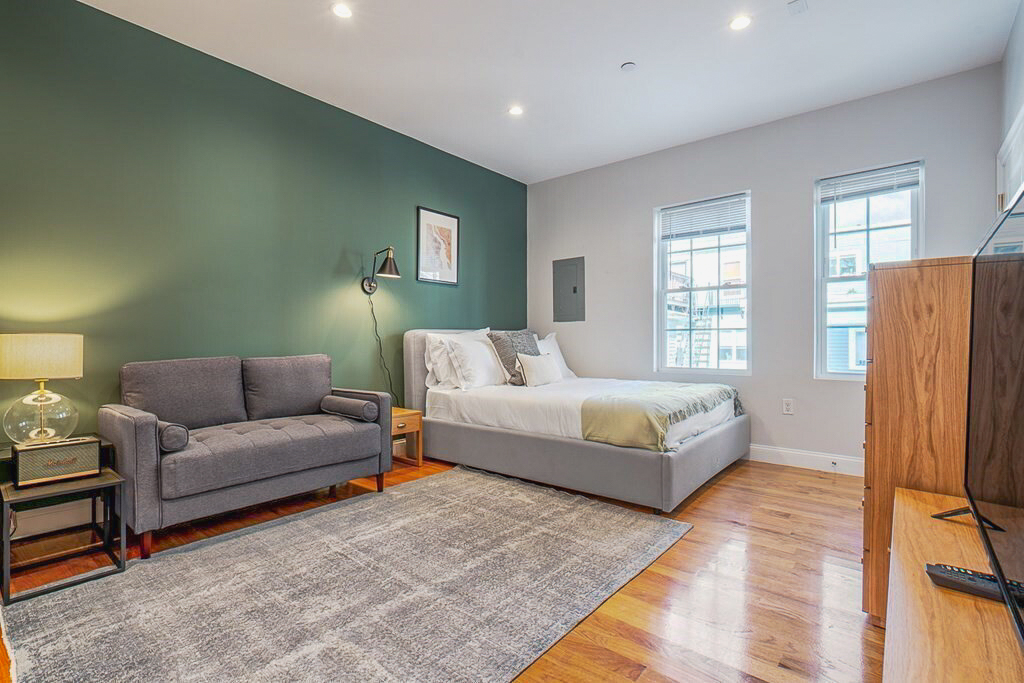 Photos of apartment on Sumner,Boston MA 02128