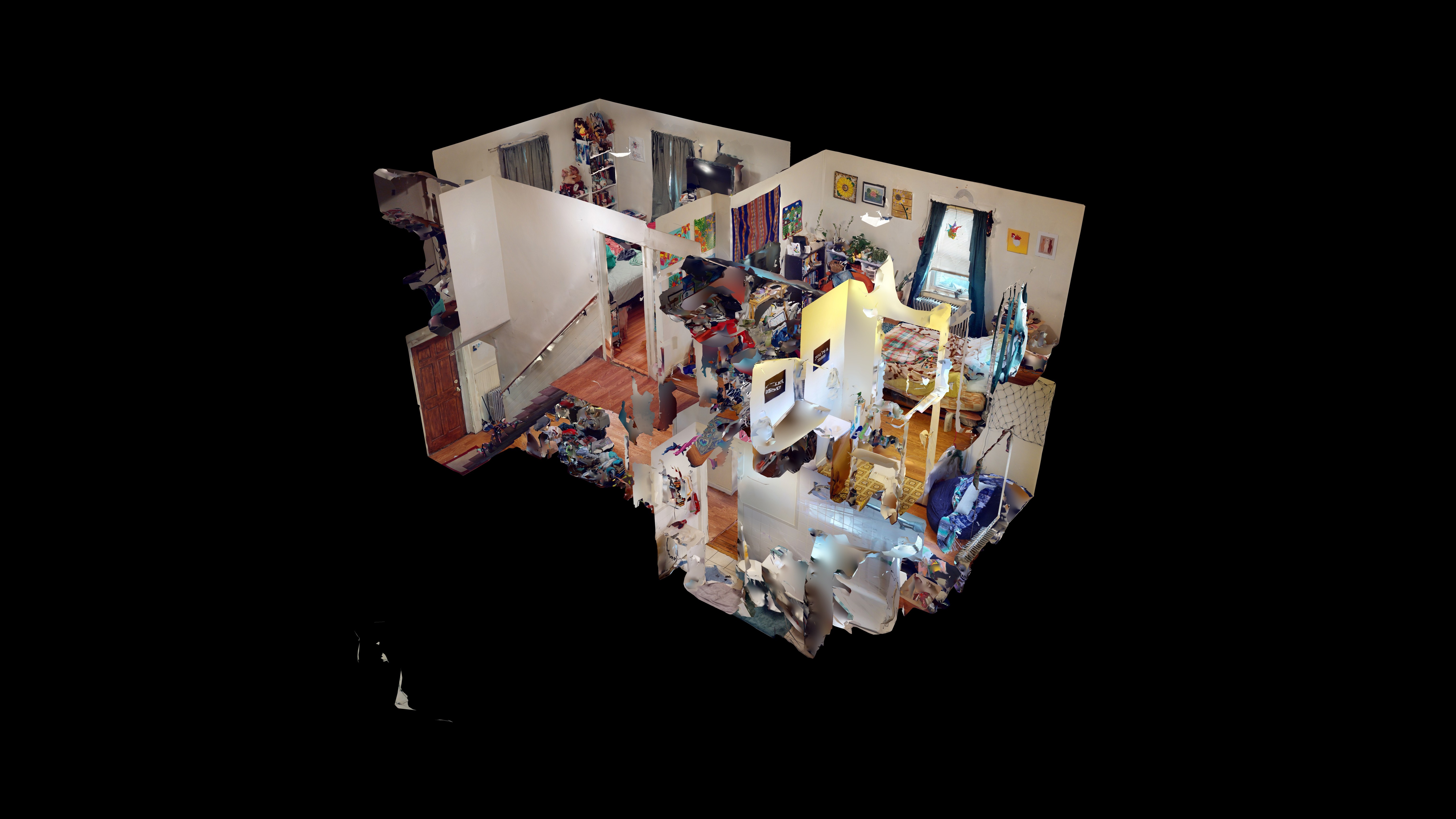 Photos of apartment on Winship St.,Boston MA 02135