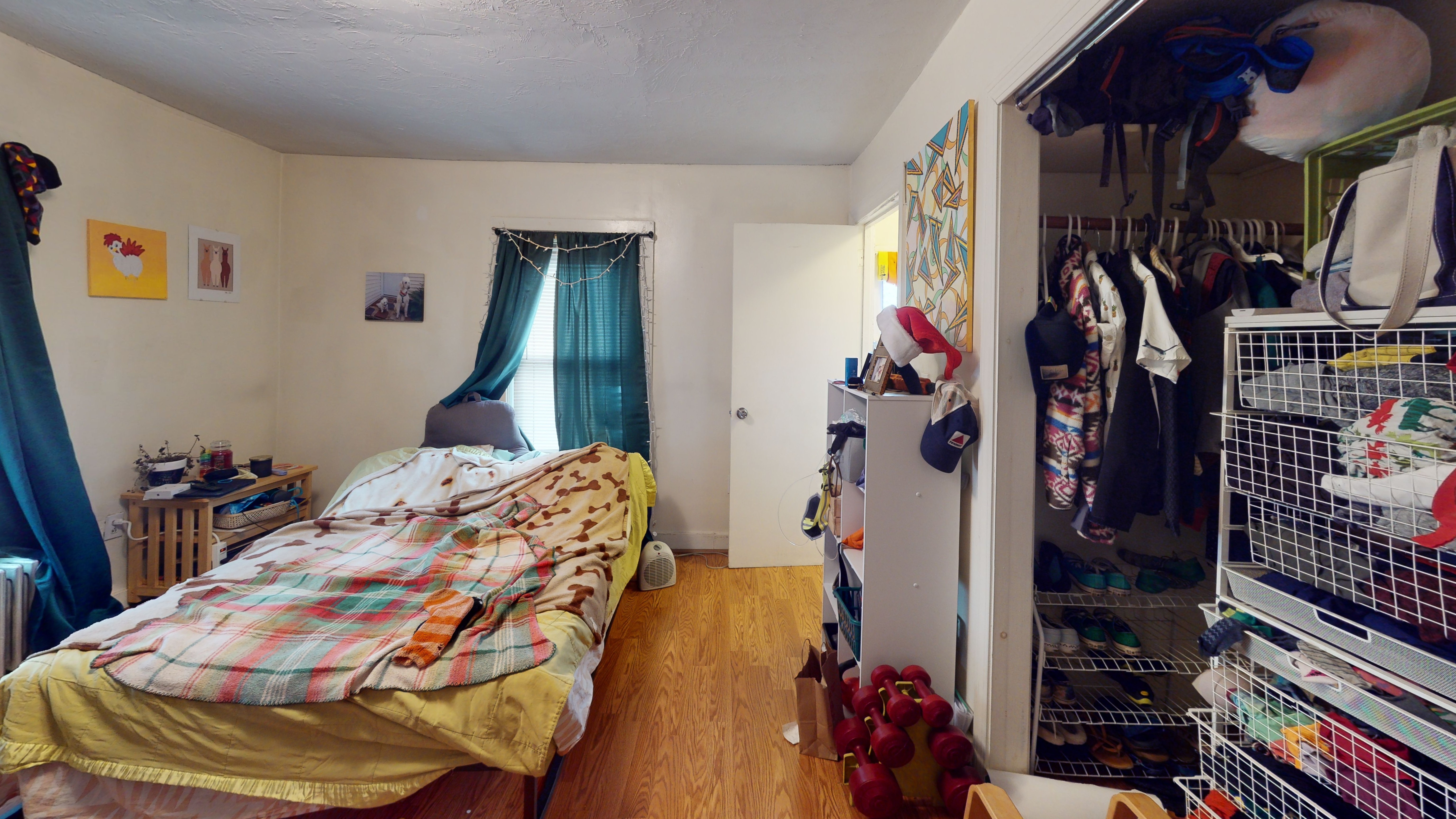 Photos of apartment on Winship St.,Boston MA 02135