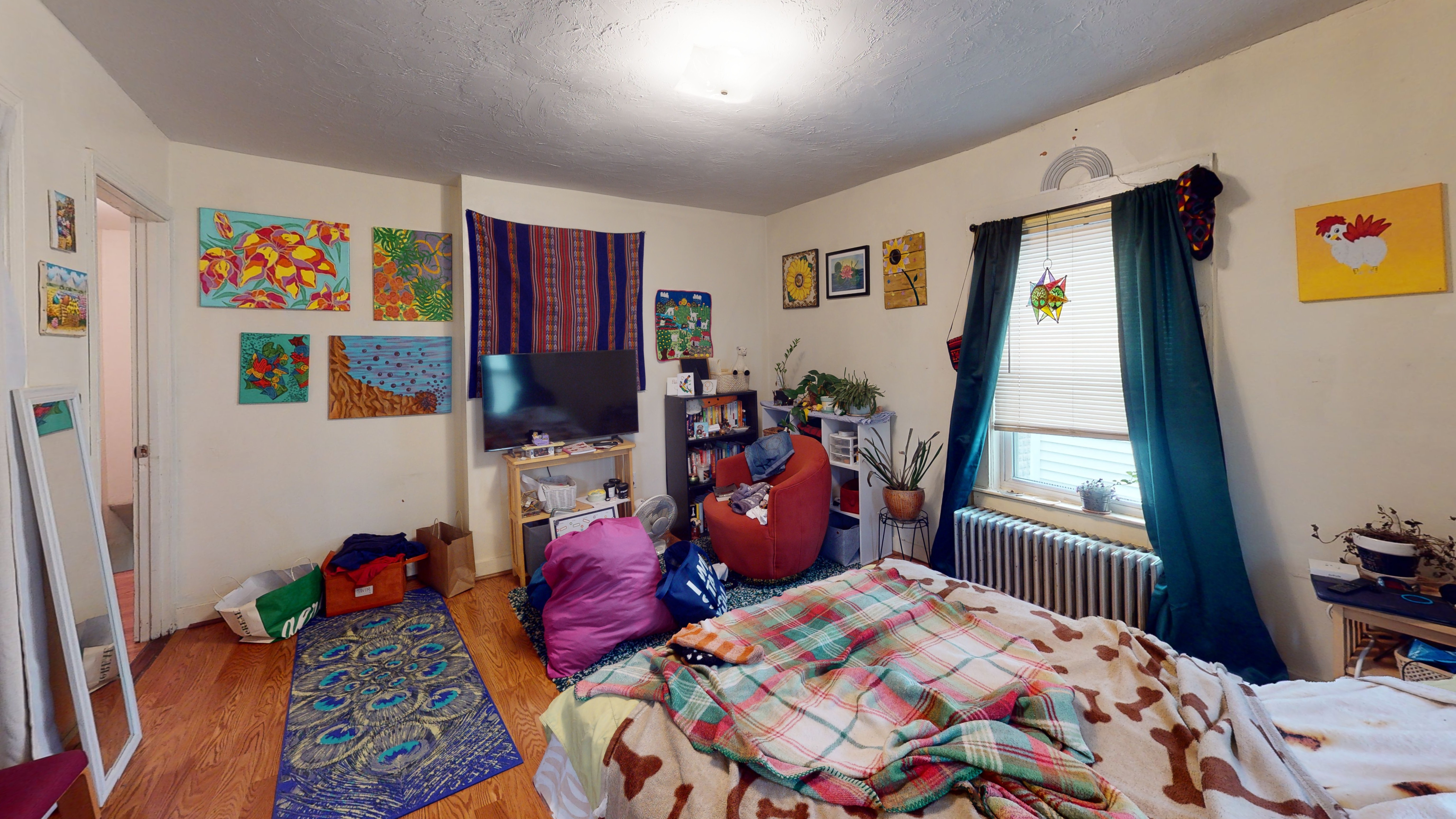 Photos of apartment on Winship St.,Boston MA 02135