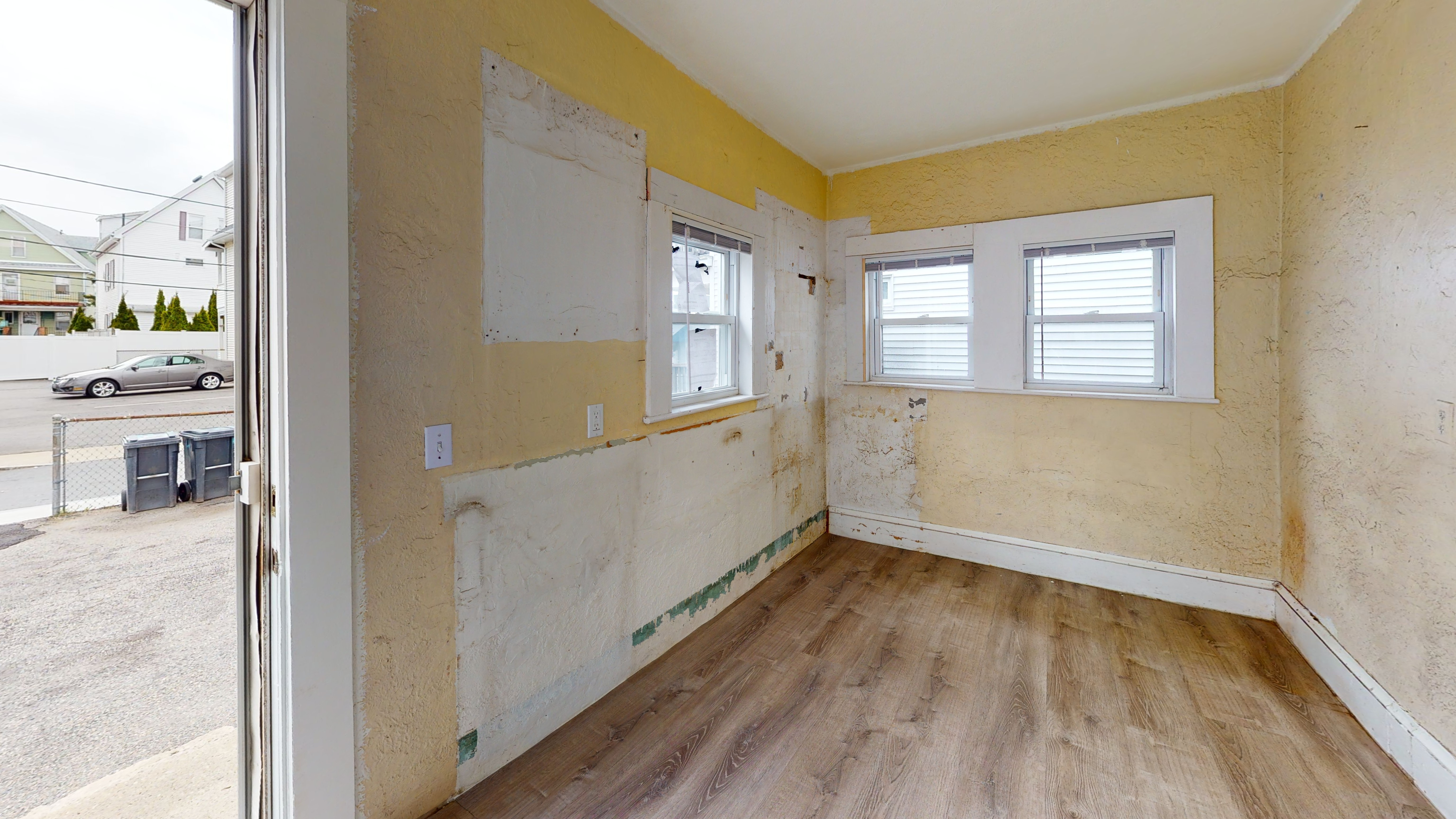 Photos of apartment on Kelley Ct.,Boston MA 02135