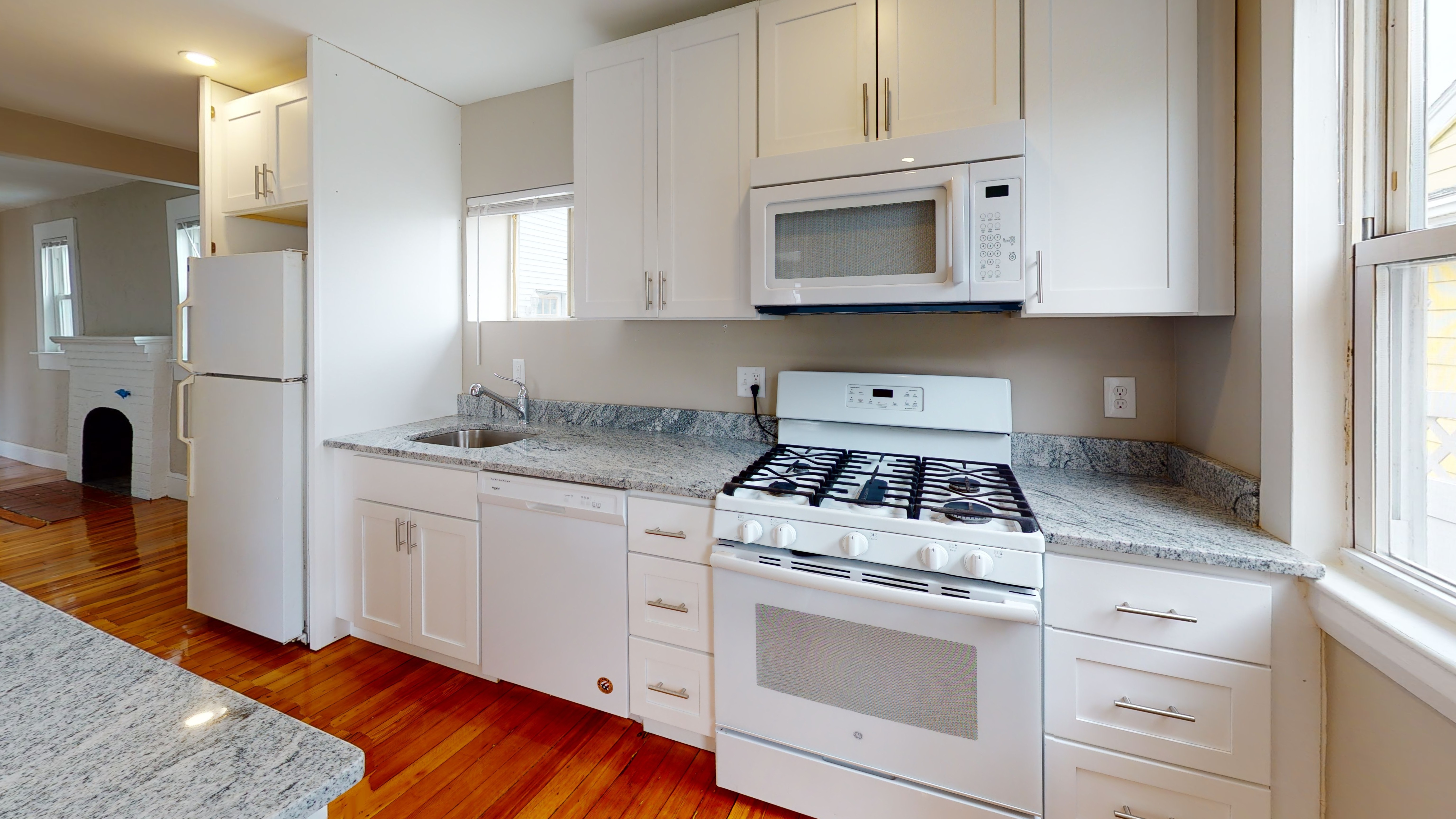 Photos of apartment on Kelley Ct.,Boston MA 02135