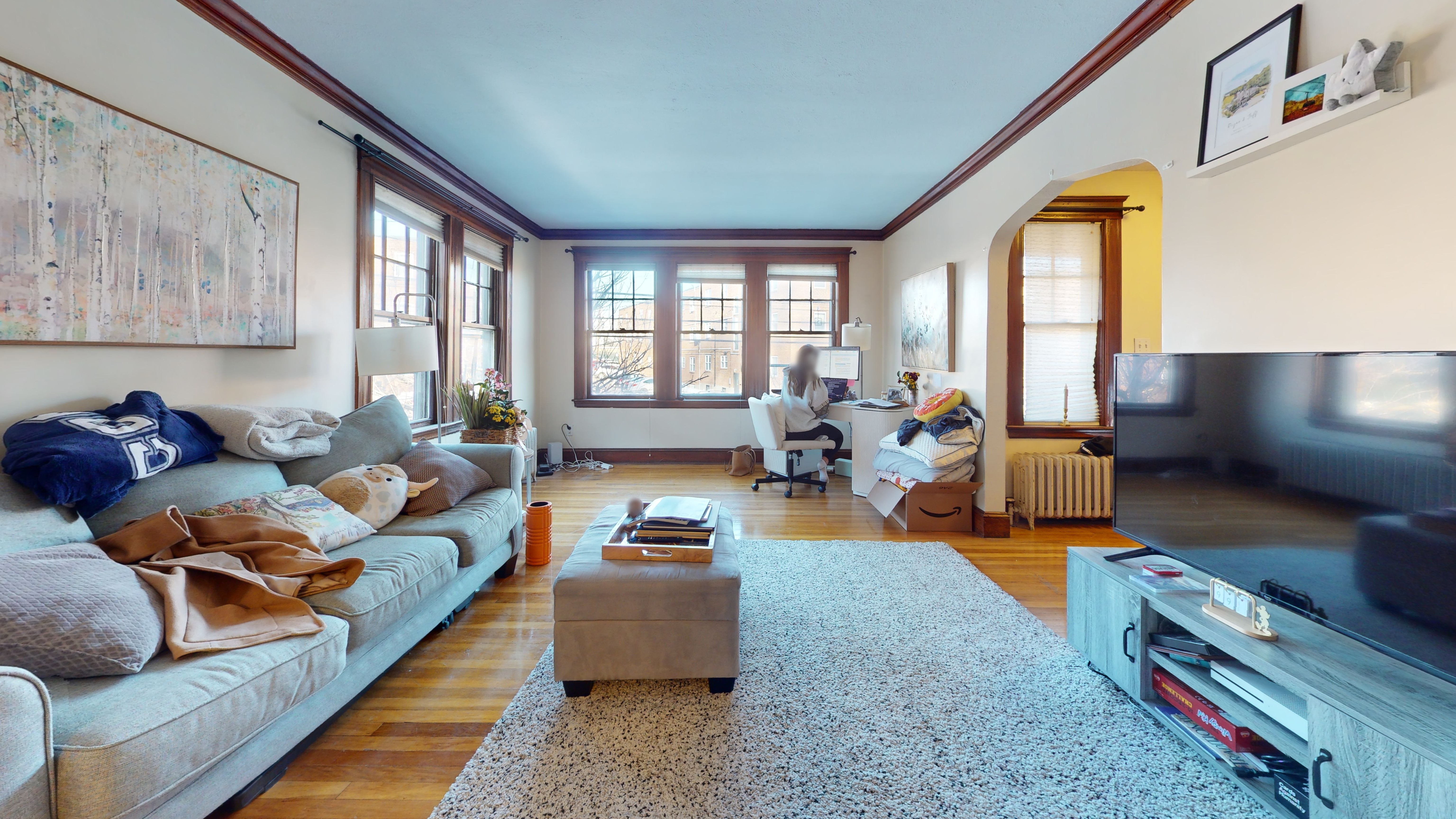 Photos of apartment on Colborne Rd.,Boston MA 02135