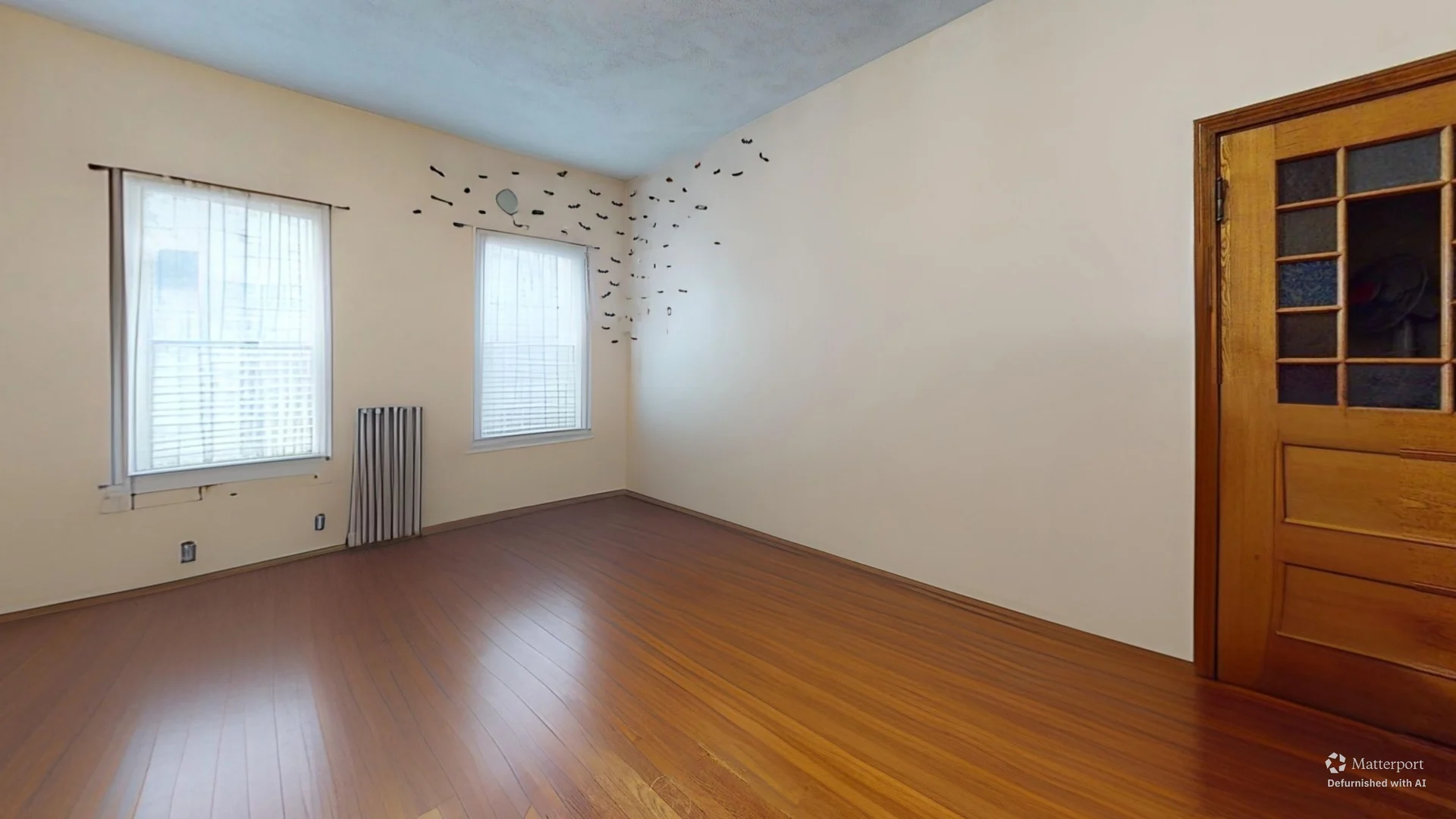 Photos of apartment on School St.,Somerville MA 