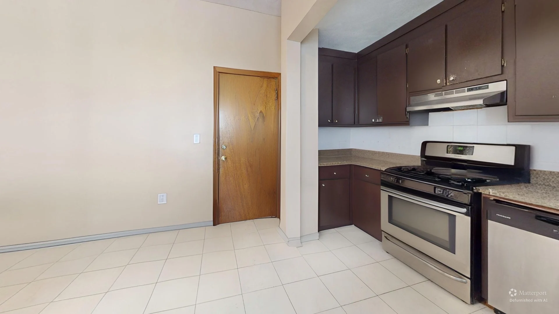 Photos of apartment on School St.,Somerville MA 