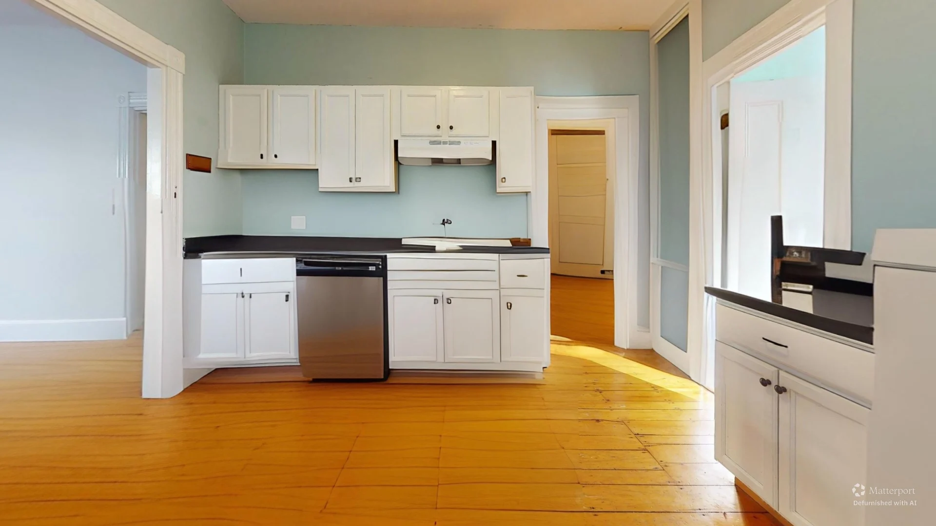 Photos of apartment on Eustis St.,Cambridge MA 02140