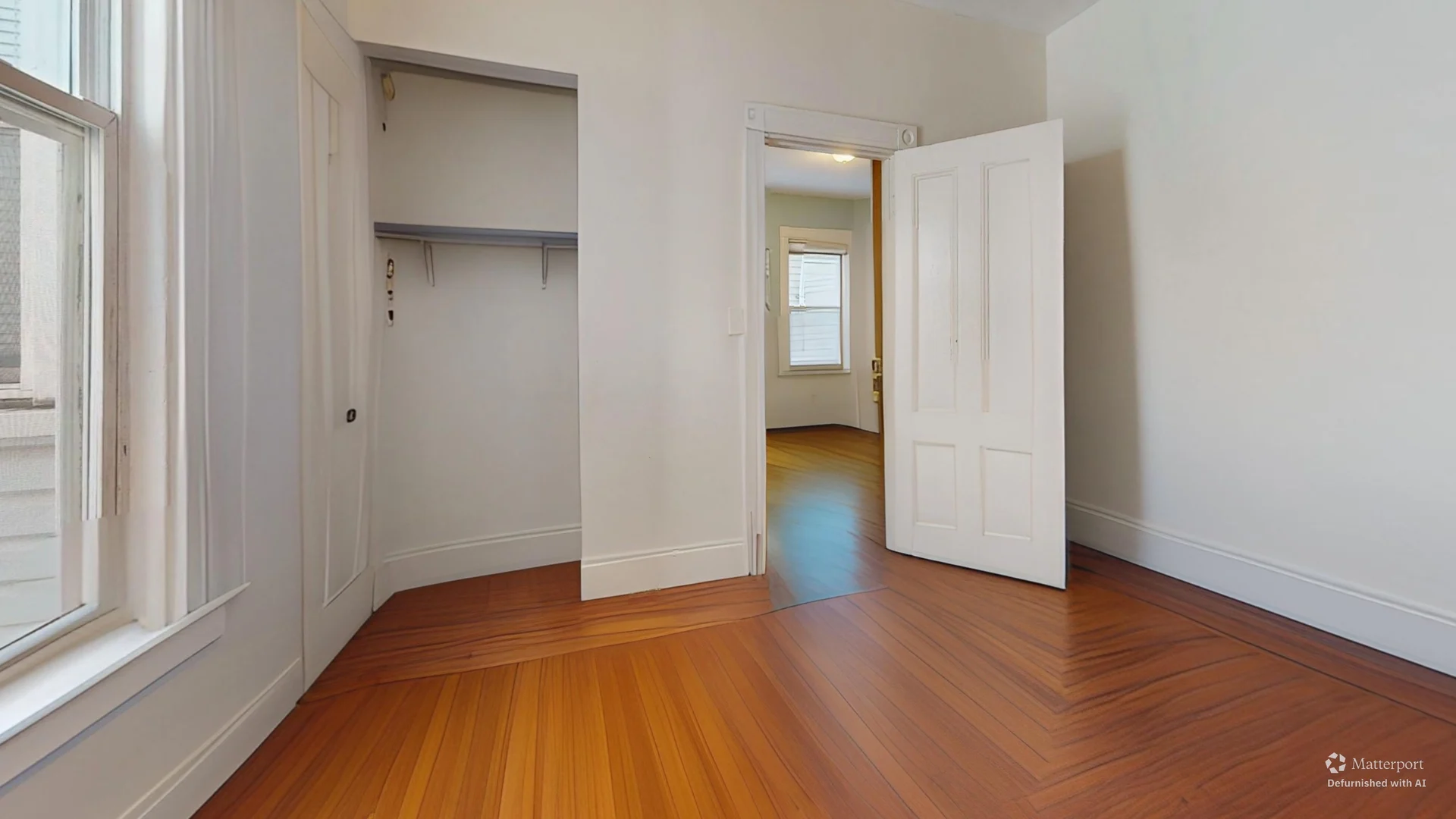 Photos of apartment on Eustis St.,Cambridge MA 02140