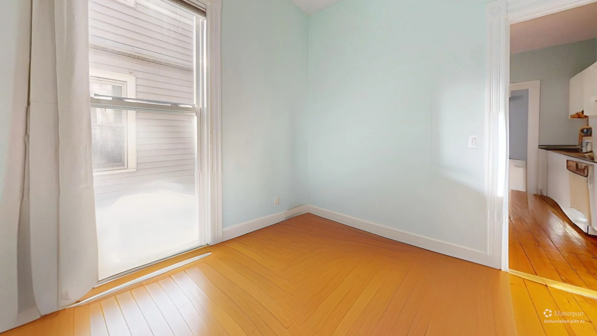 Photos of apartment on Eustis St.,Cambridge MA 02140