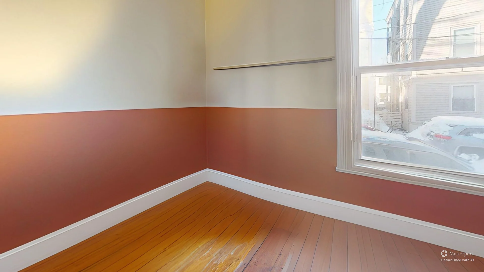 Photos of apartment on Eustis St.,Cambridge MA 02140