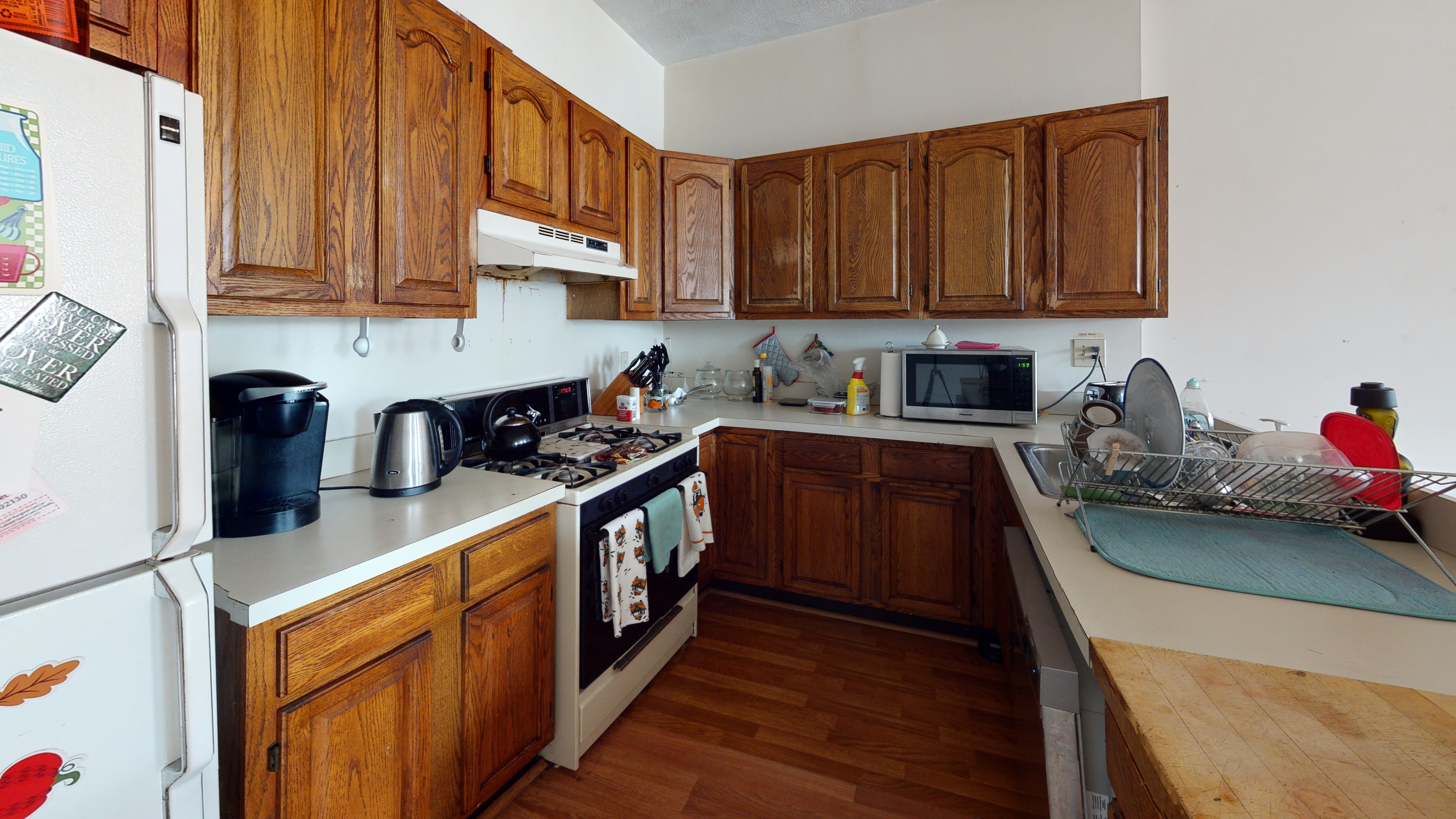 Photos of apartment on South Huntington Ave.,Boston MA 