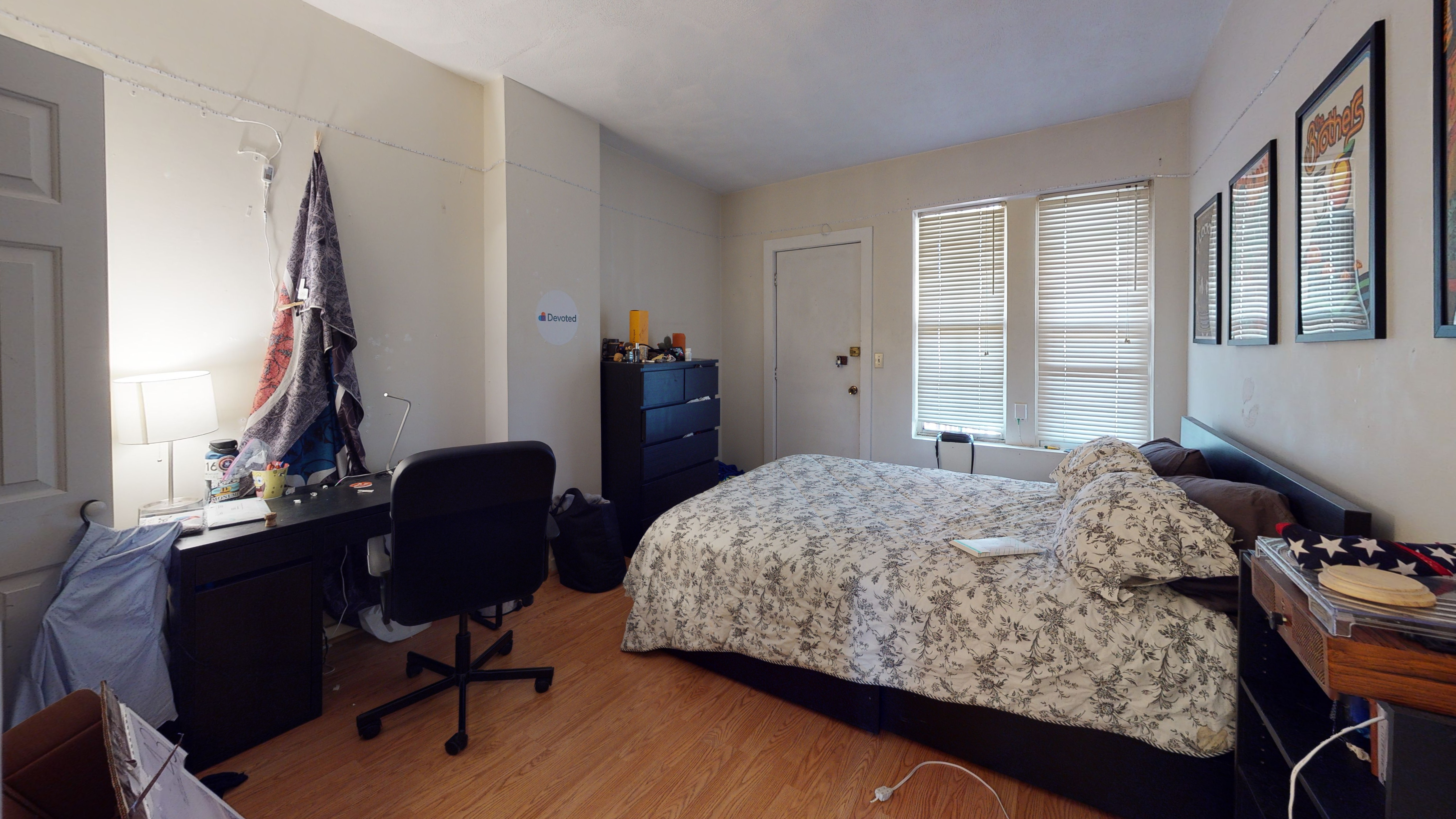 Photos of apartment on South Huntington Ave.,Boston MA 
