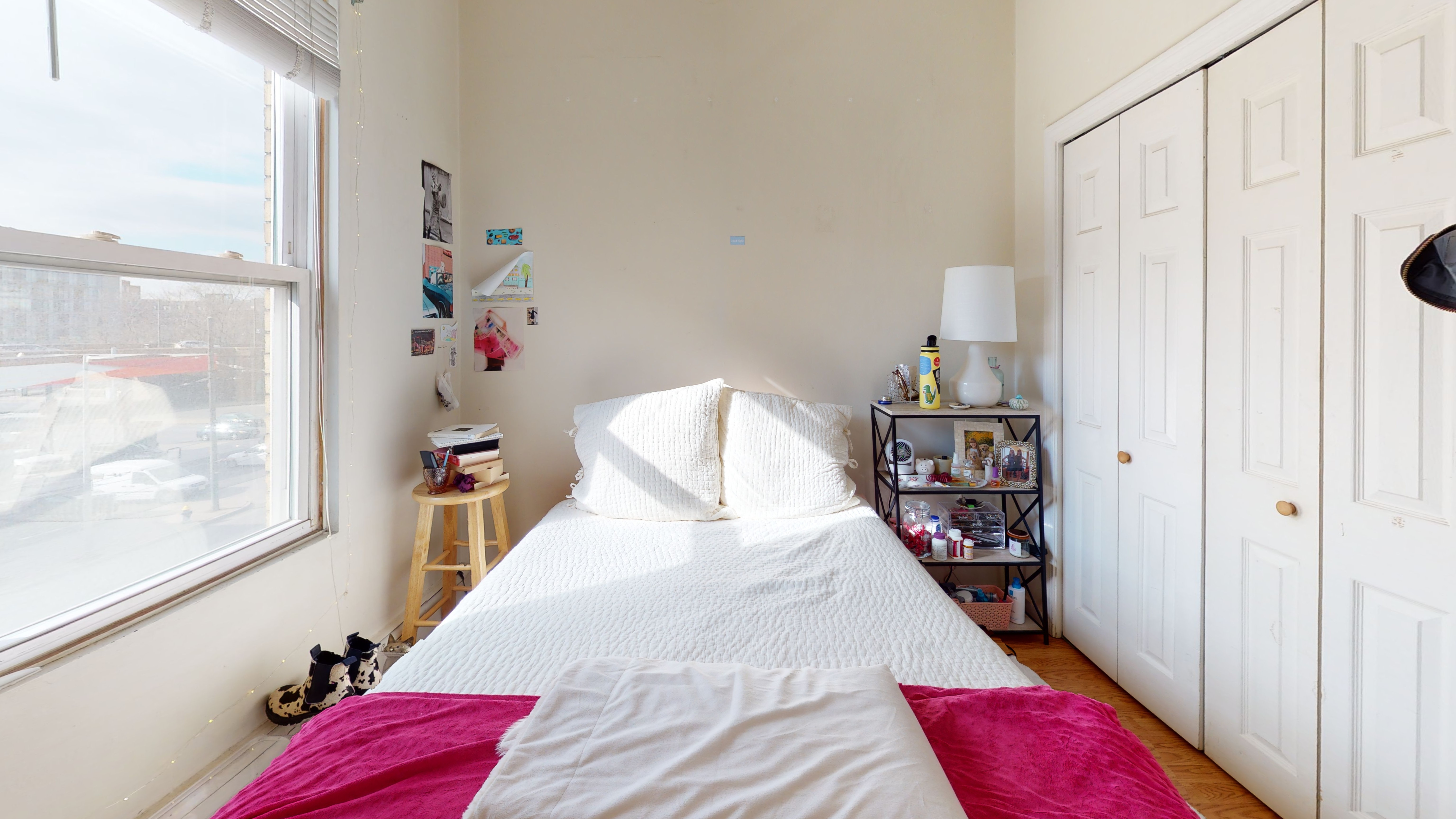 Photos of apartment on South Huntington Ave.,Boston MA 