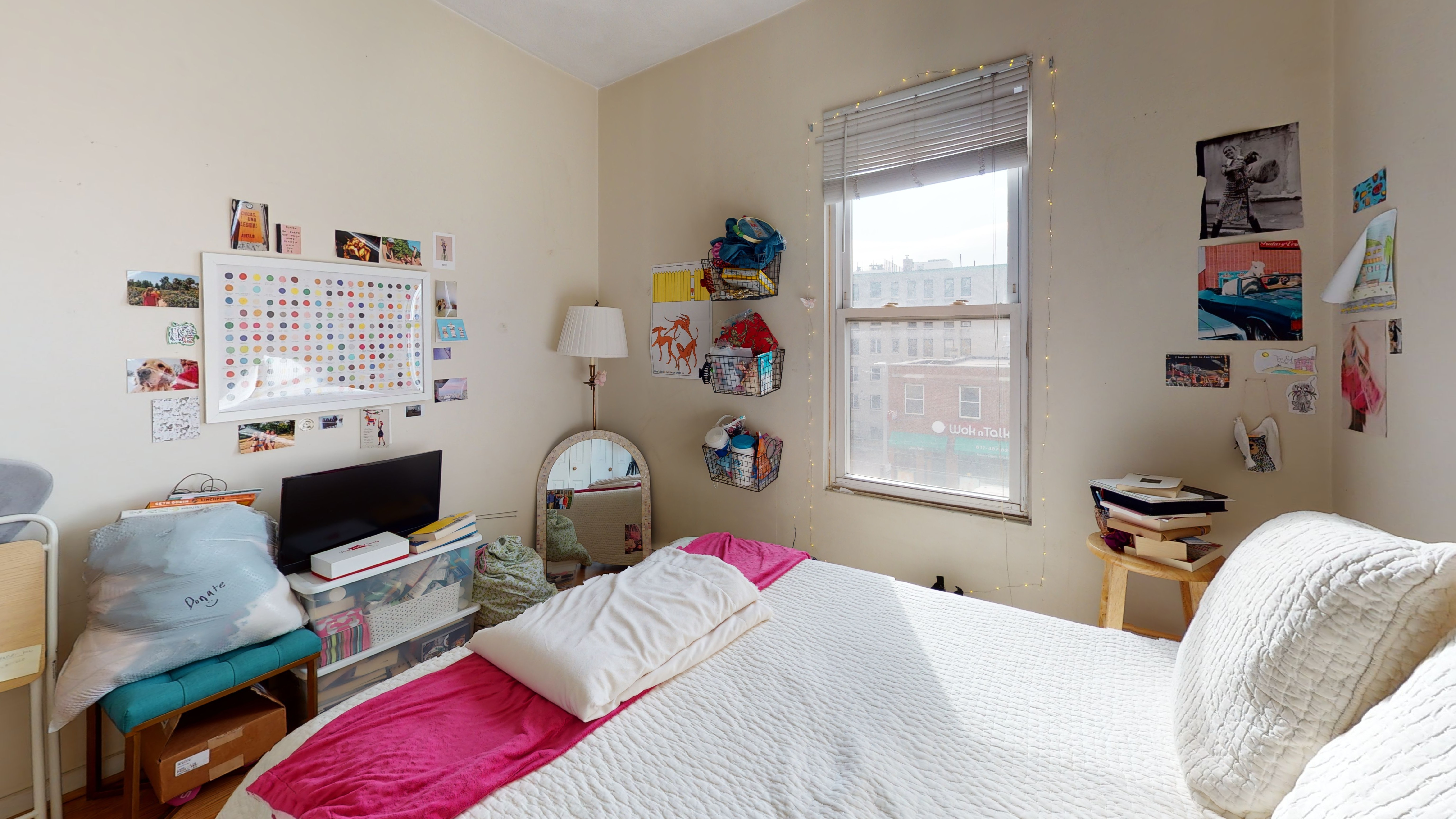 Photos of apartment on South Huntington Ave.,Boston MA 