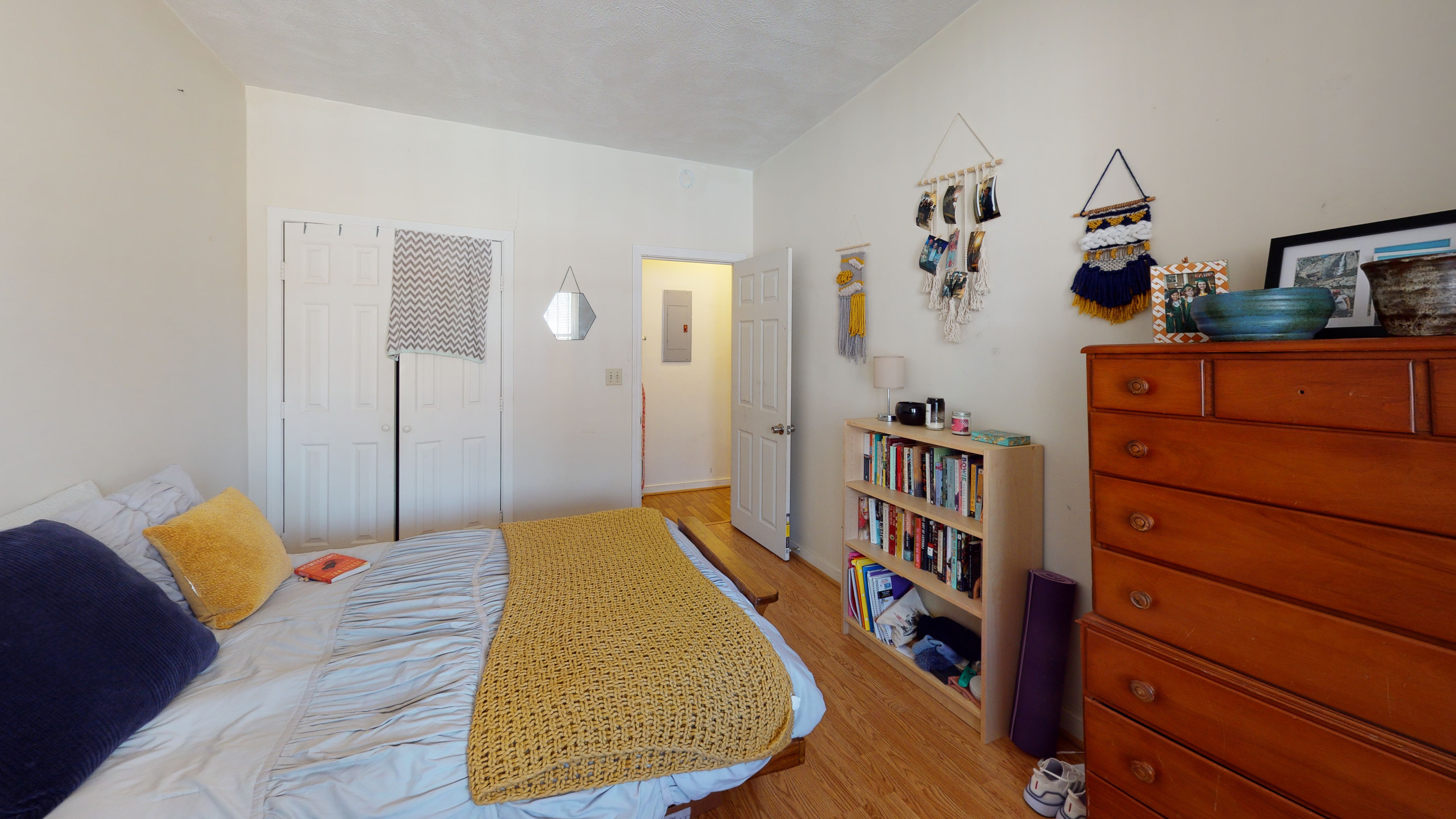 Photos of apartment on South Huntington Ave.,Boston MA 