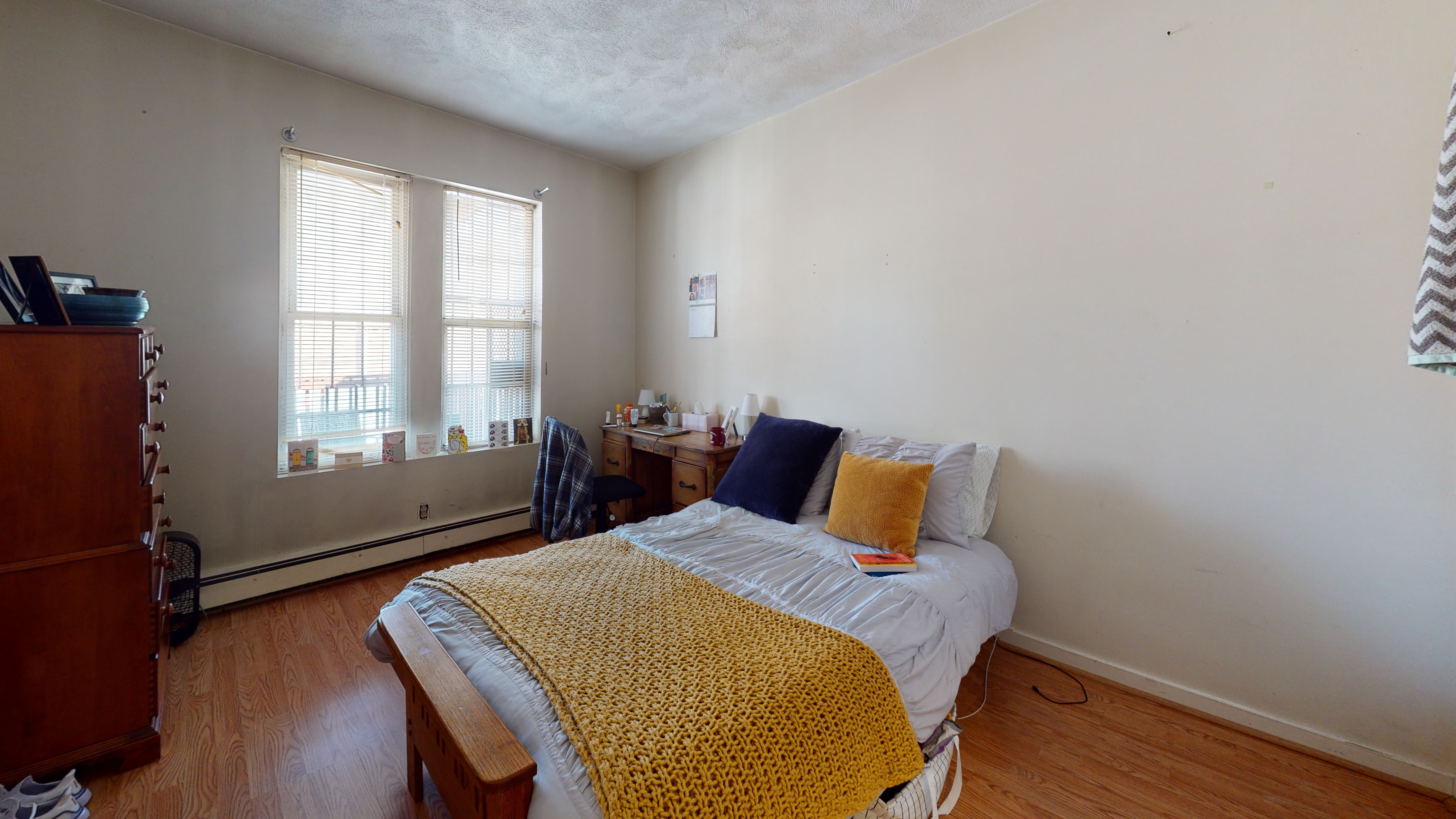 Photos of apartment on South Huntington Ave.,Boston MA 