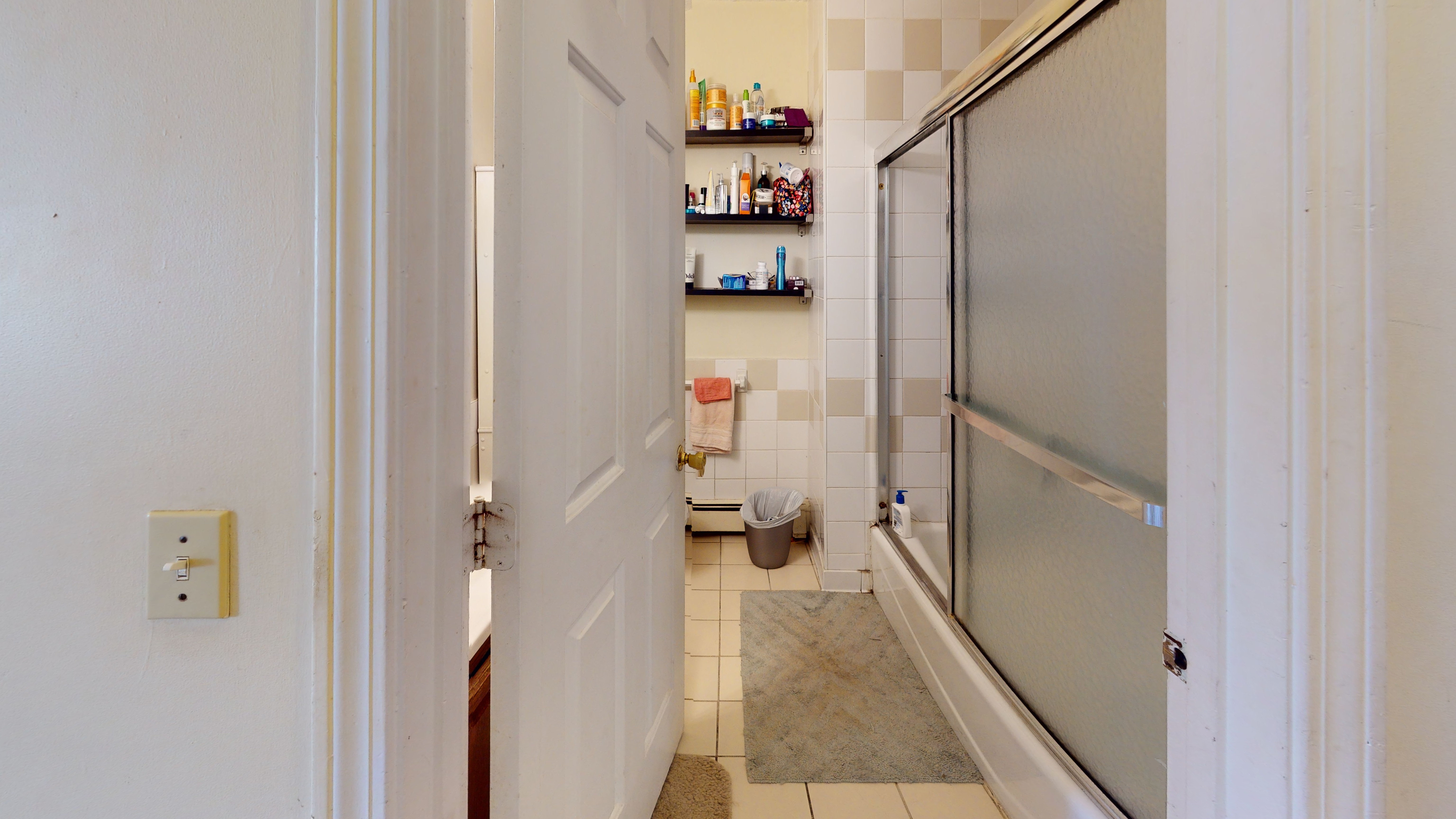 Photos of apartment on South Huntington Ave.,Boston MA 