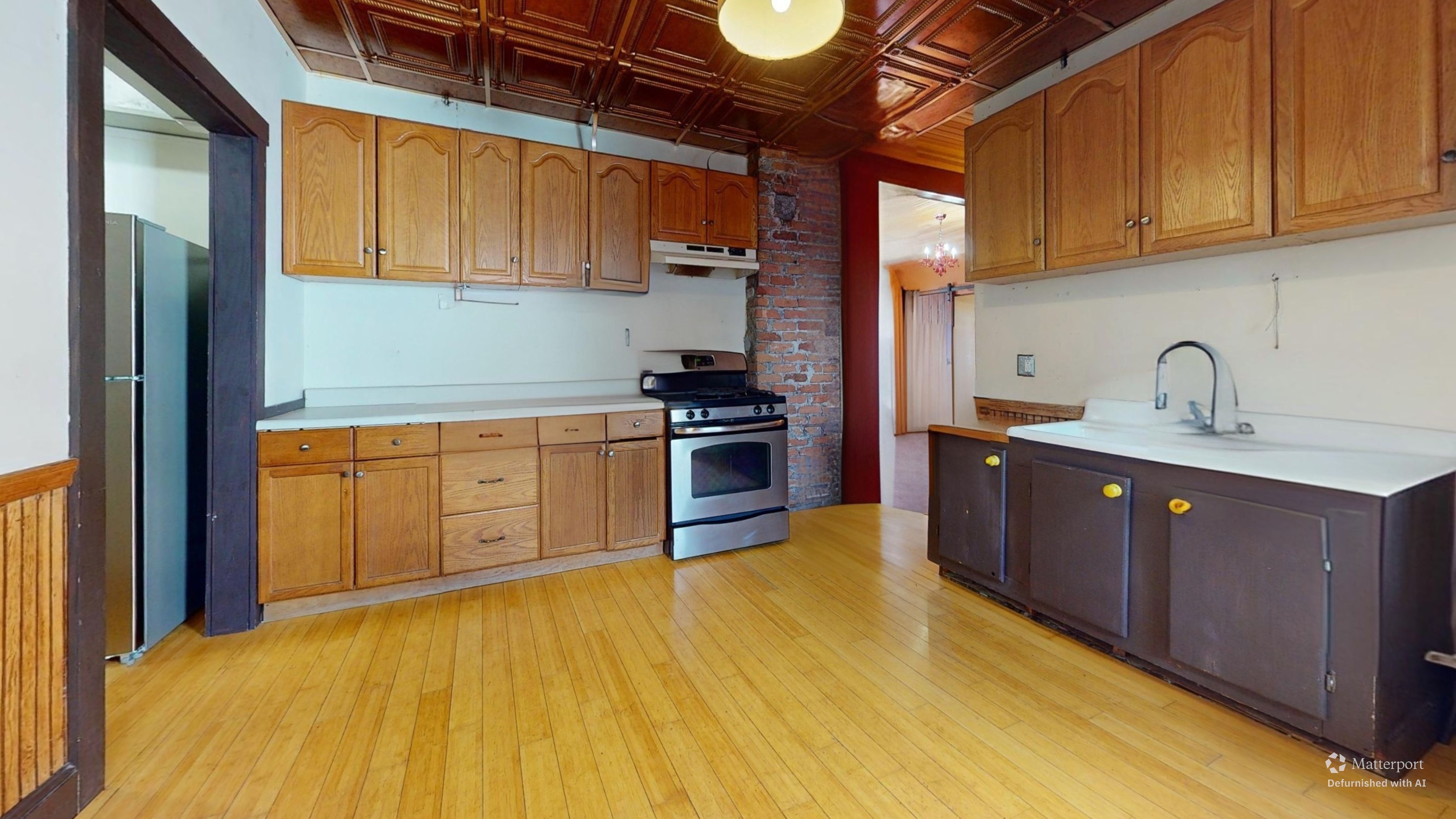 Photos of apartment on Beaufort Rd.,Boston MA 02130