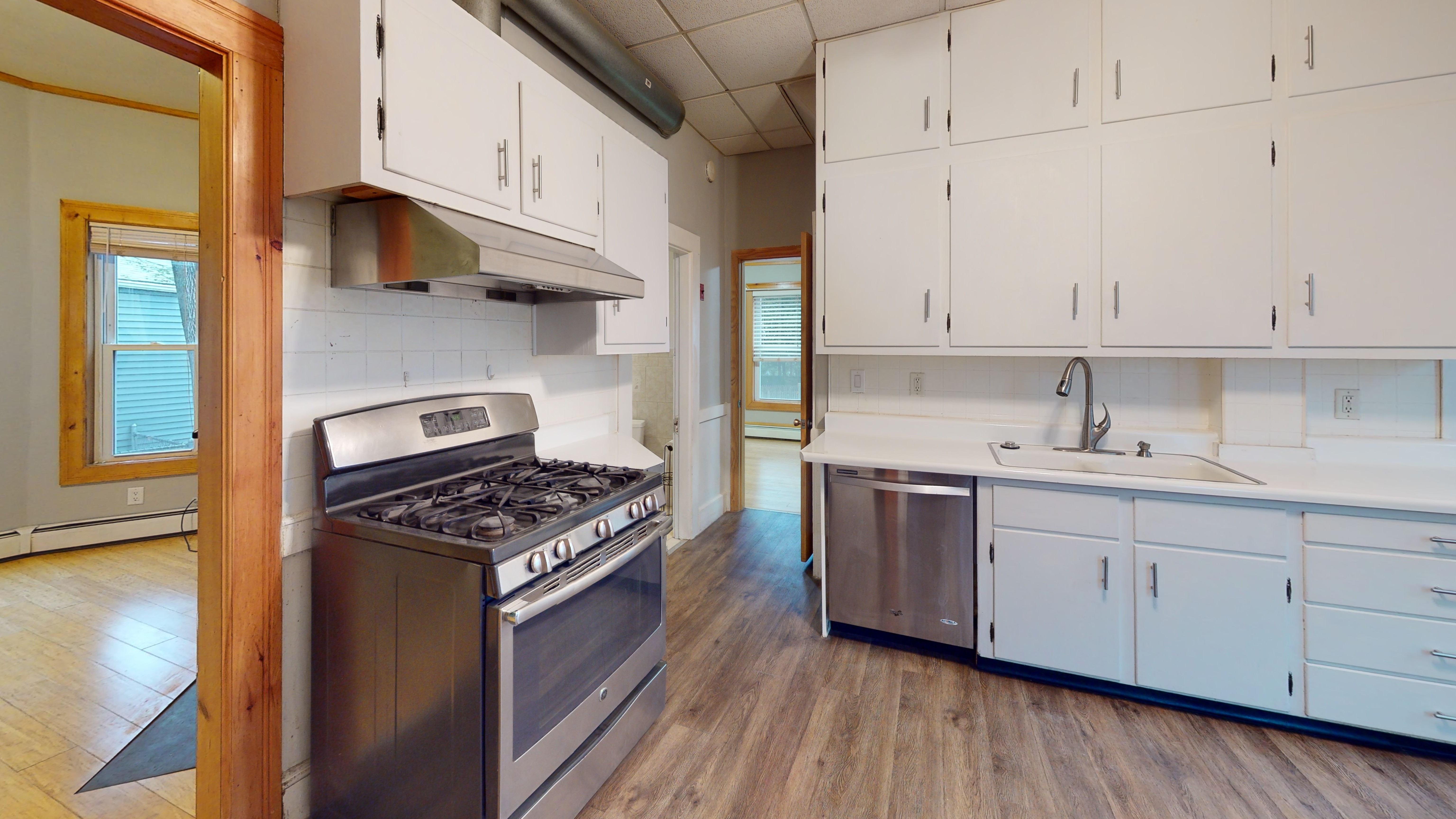 Photos of apartment on Dodge St.,Malden MA 