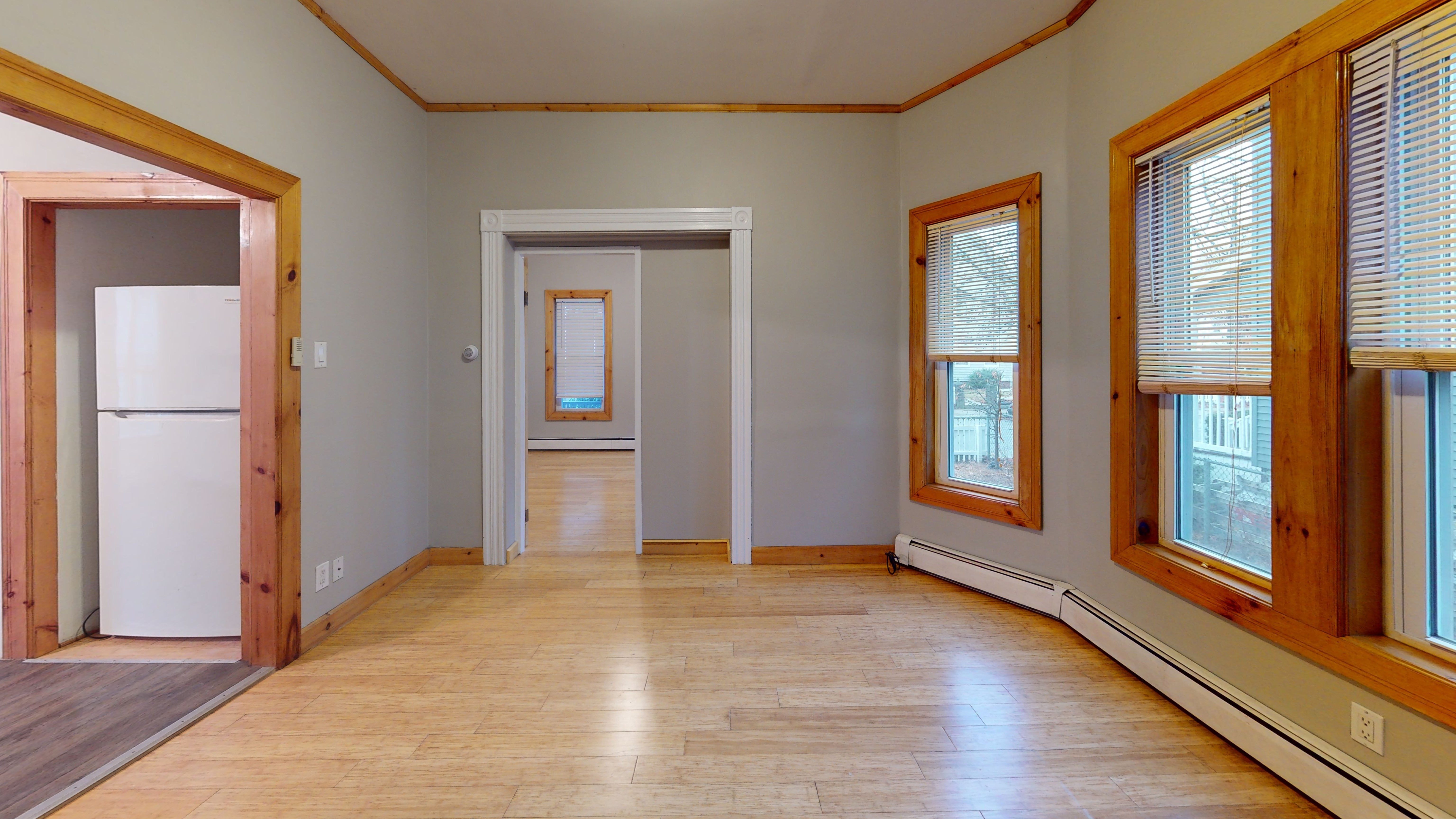 Photos of apartment on Dodge St.,Malden MA 