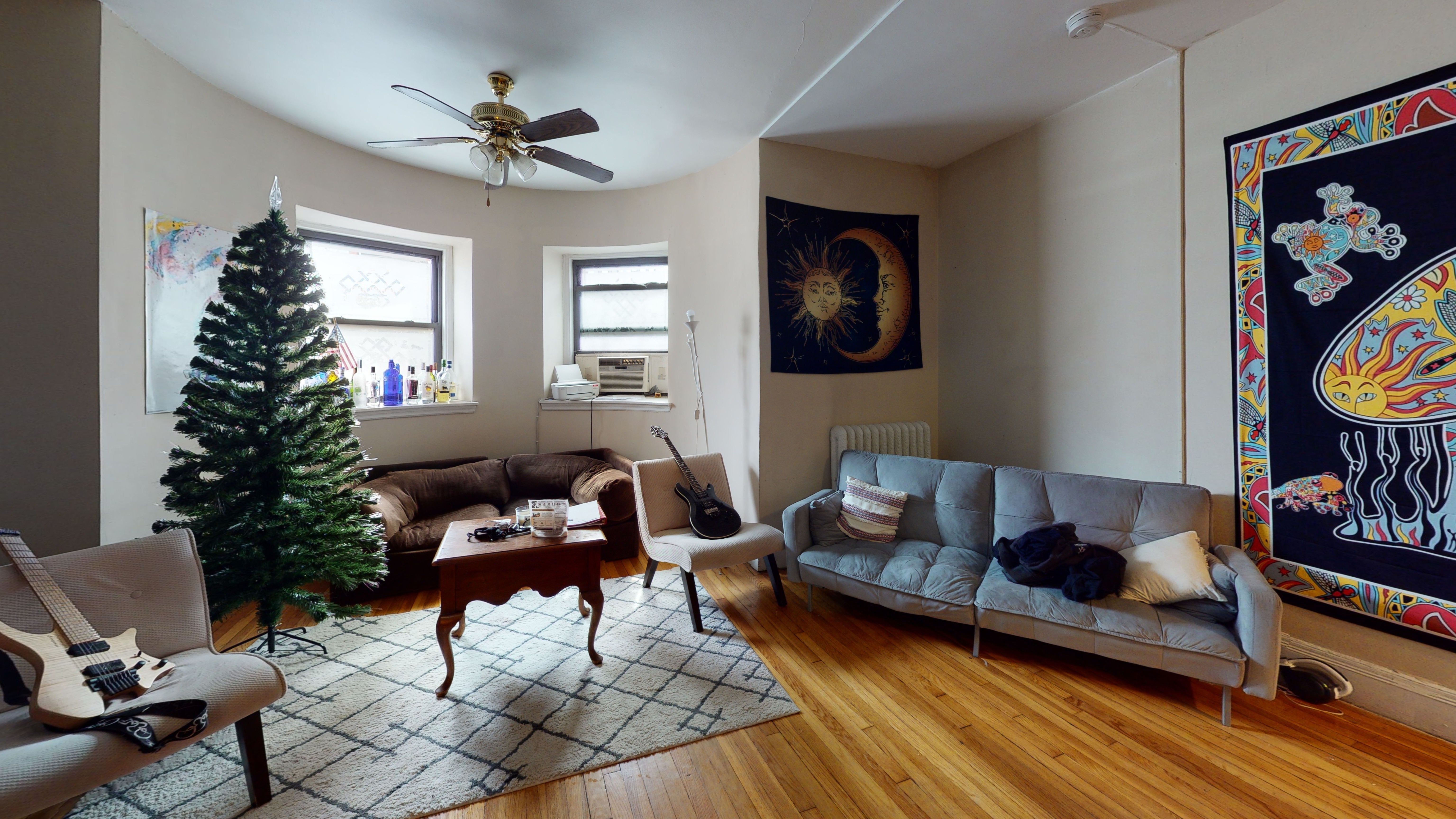 Photos of apartment on Harvard Ave.,Brookline MA 