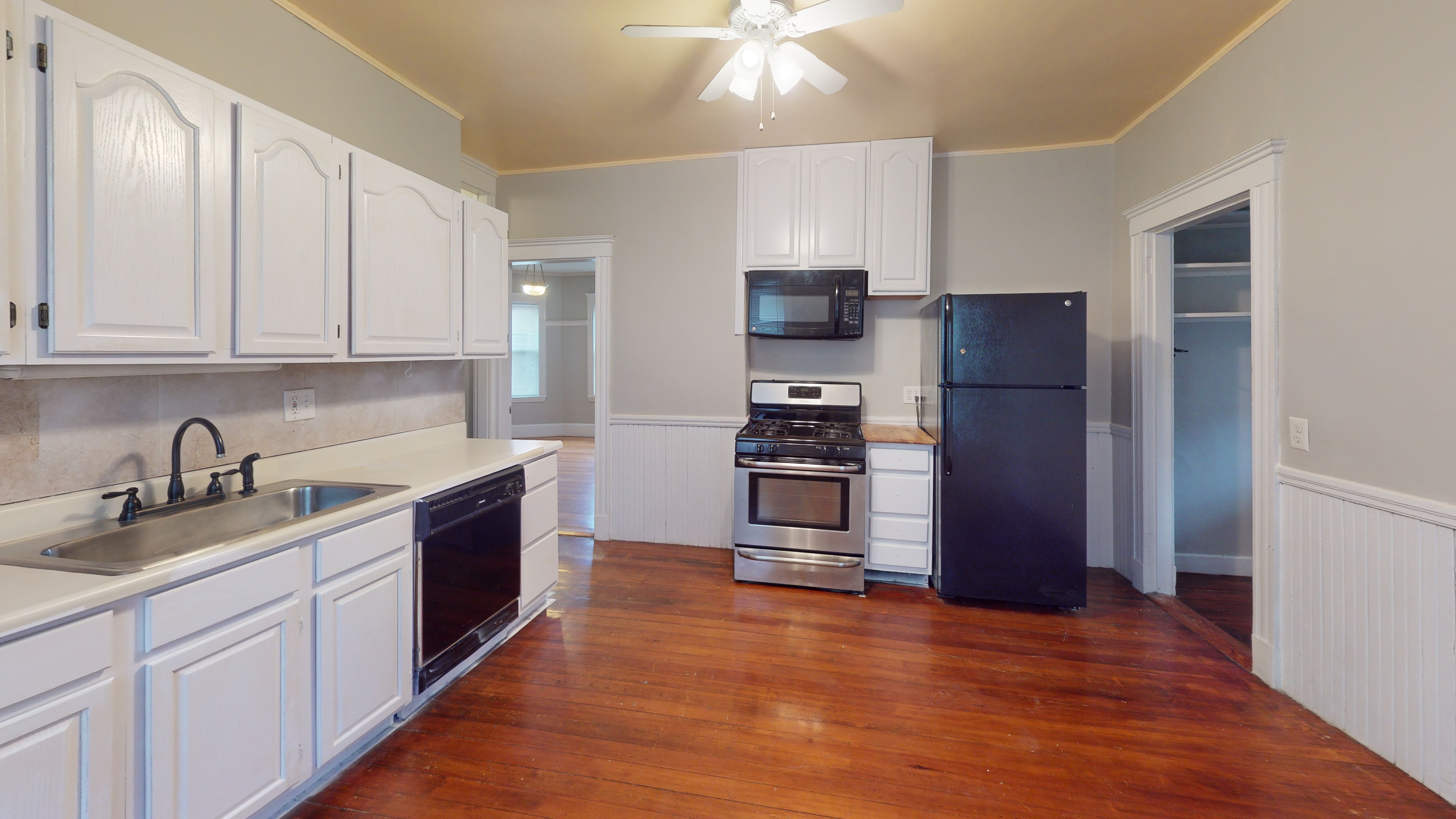 Photos of apartment on Montebello Rd.,Boston MA 02130