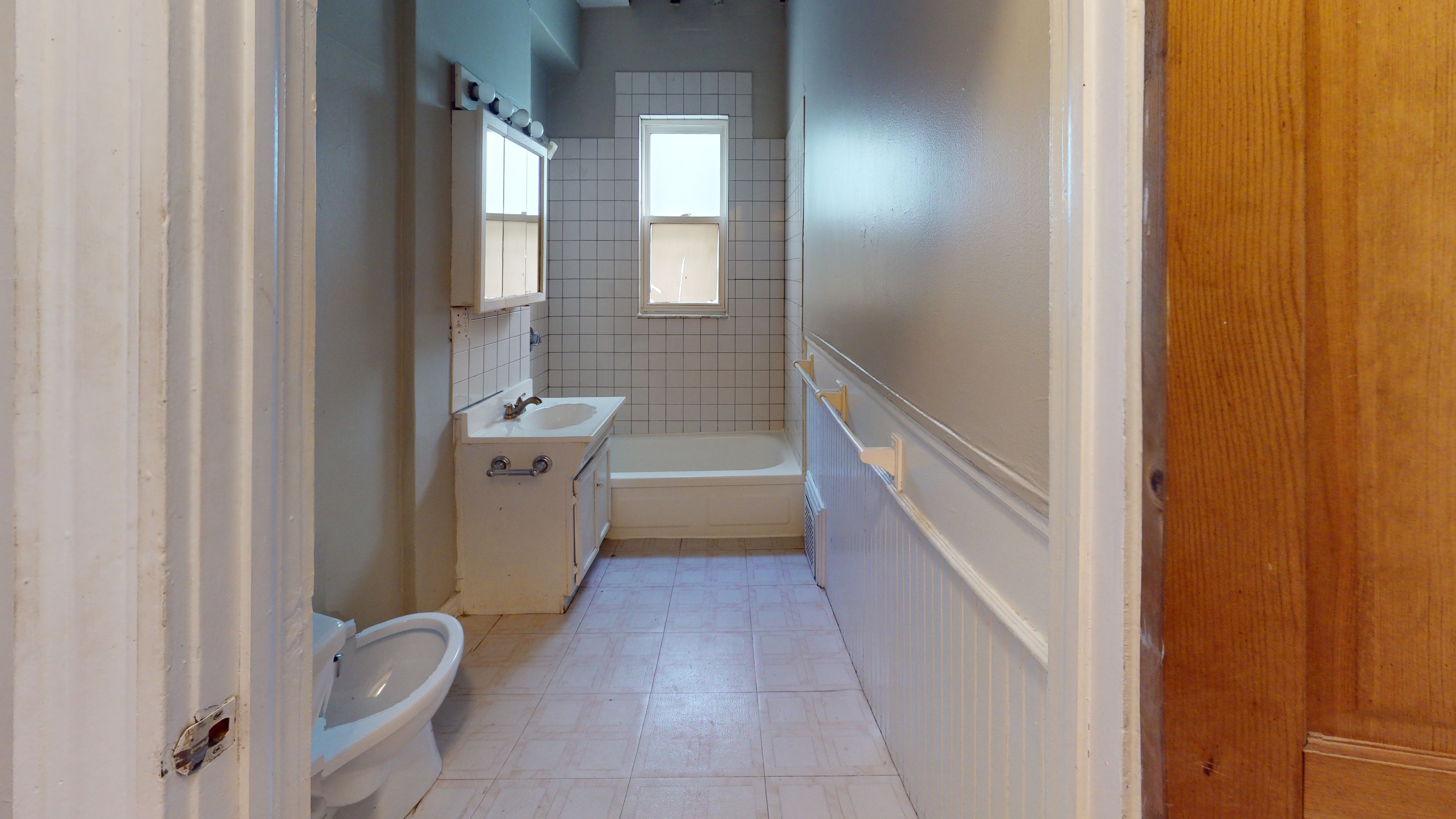 Photos of apartment on Olmstead St.,Boston MA 02130