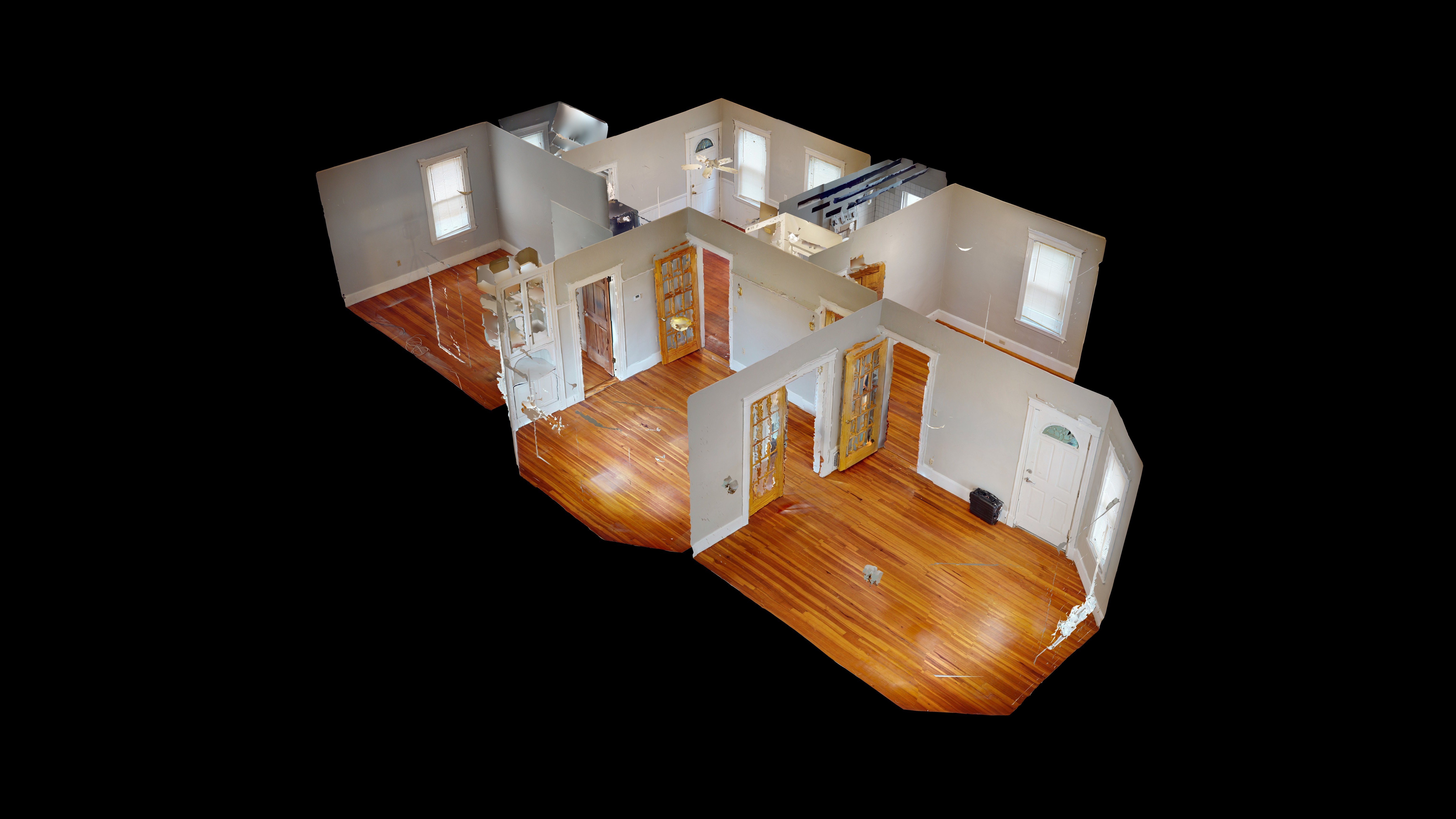 Photos of apartment on Olmstead St.,Boston MA 02130