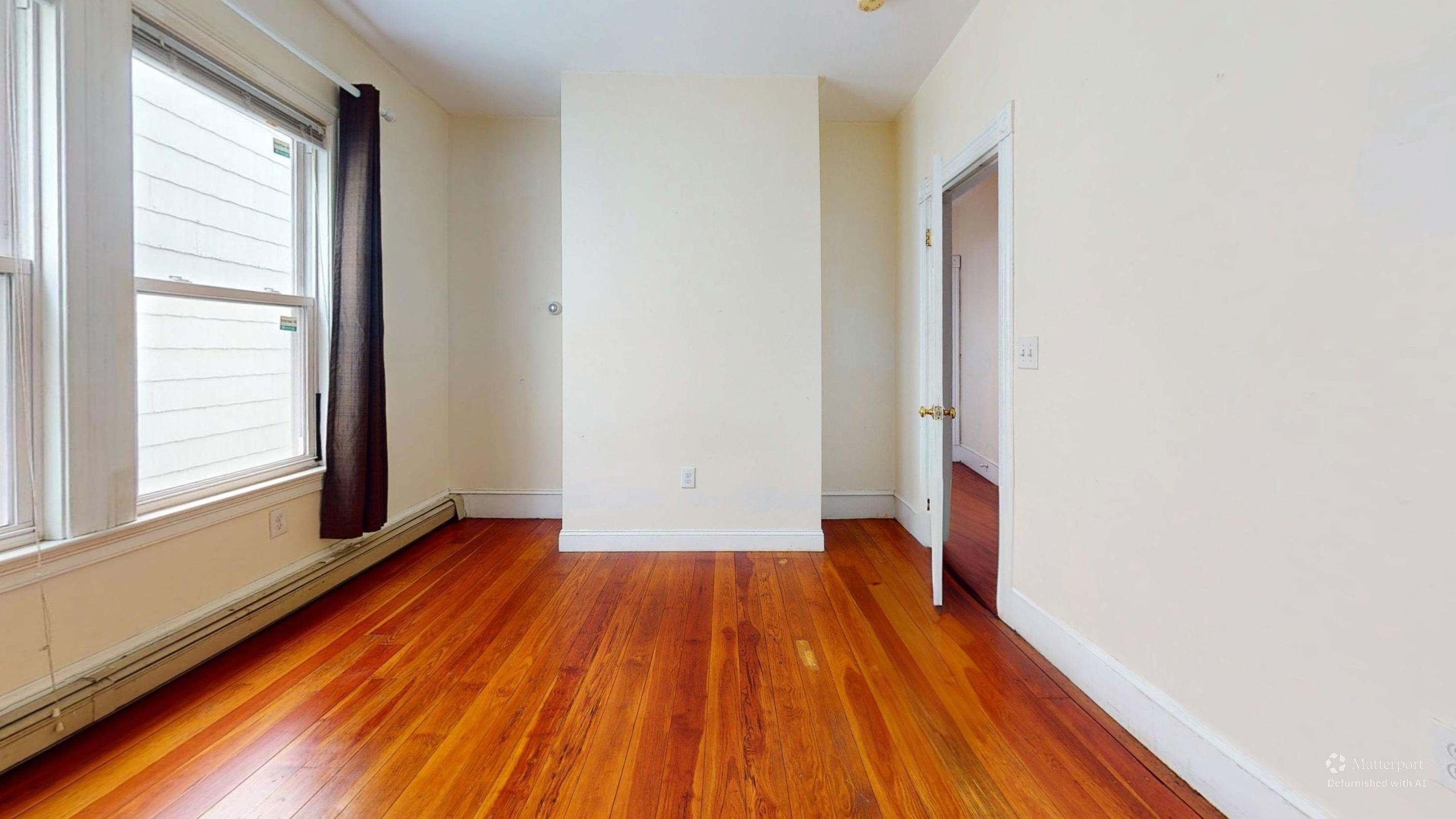 Photos of apartment on Newport St.,Boston MA 02125