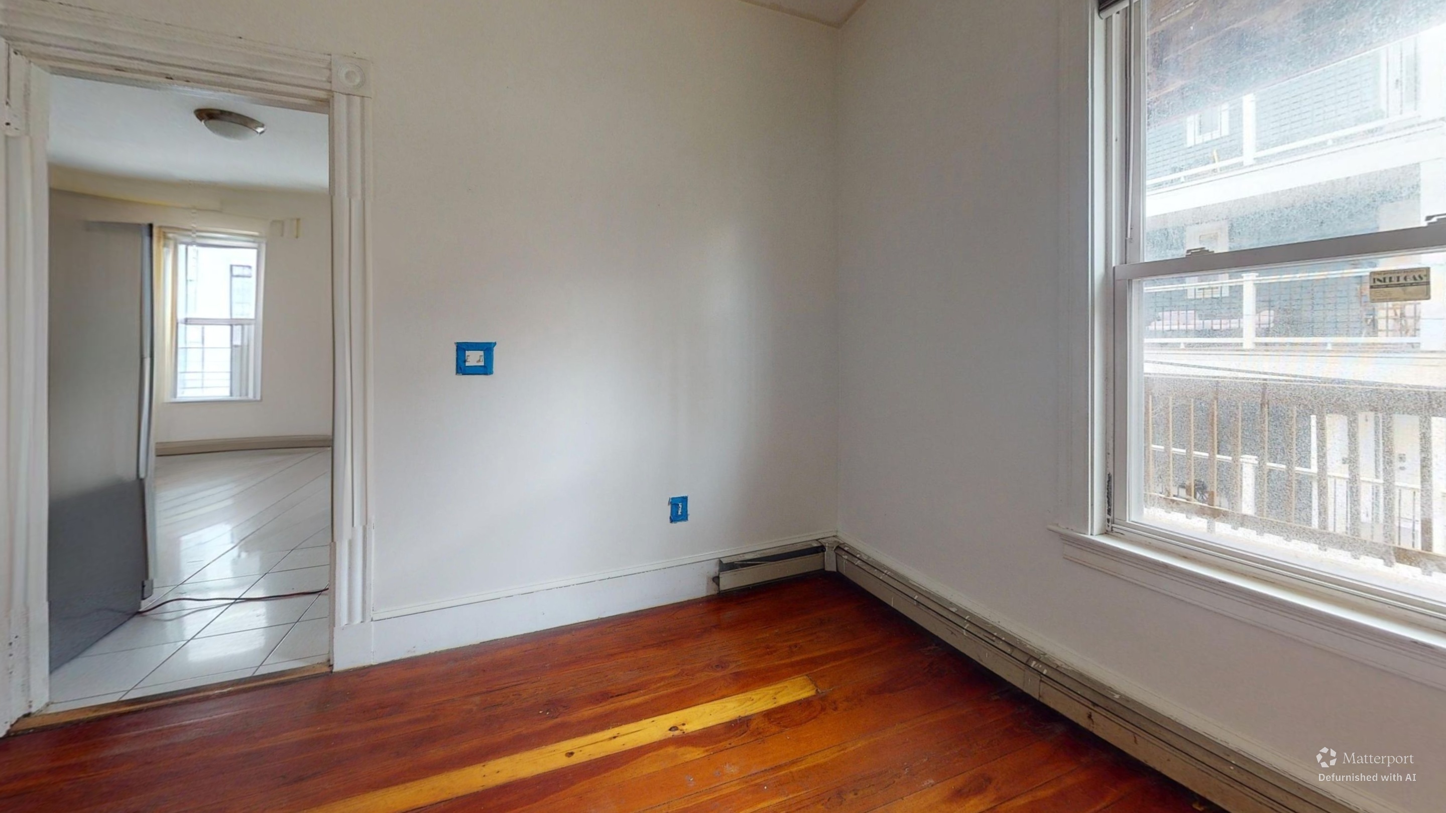 Photos of apartment on Newport St.,Boston MA 02125