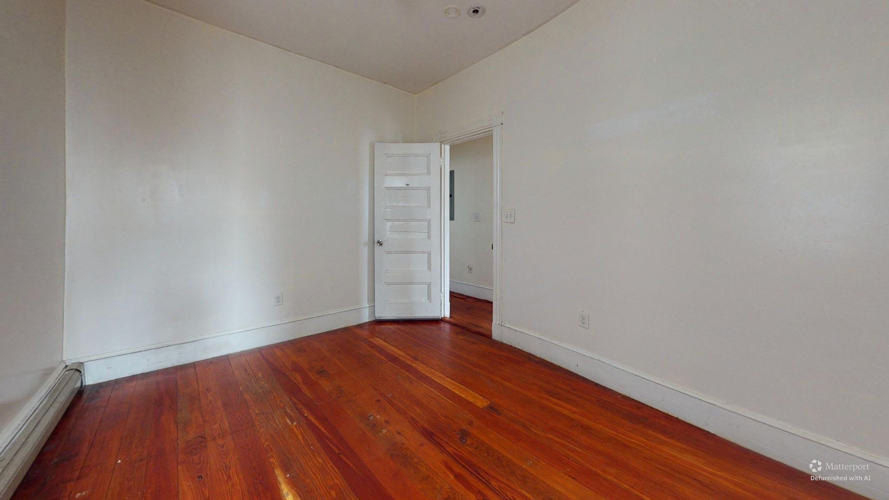 Photos of apartment on Newport St.,Boston MA 02125