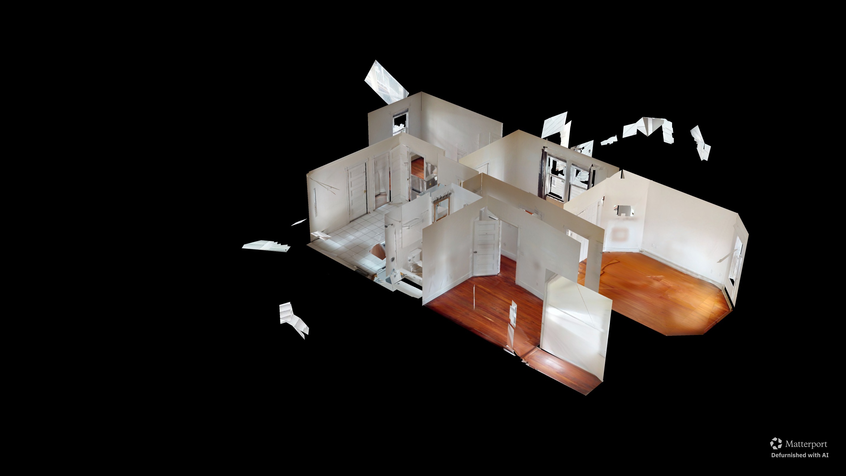 Photos of apartment on Newport St.,Boston MA 02125