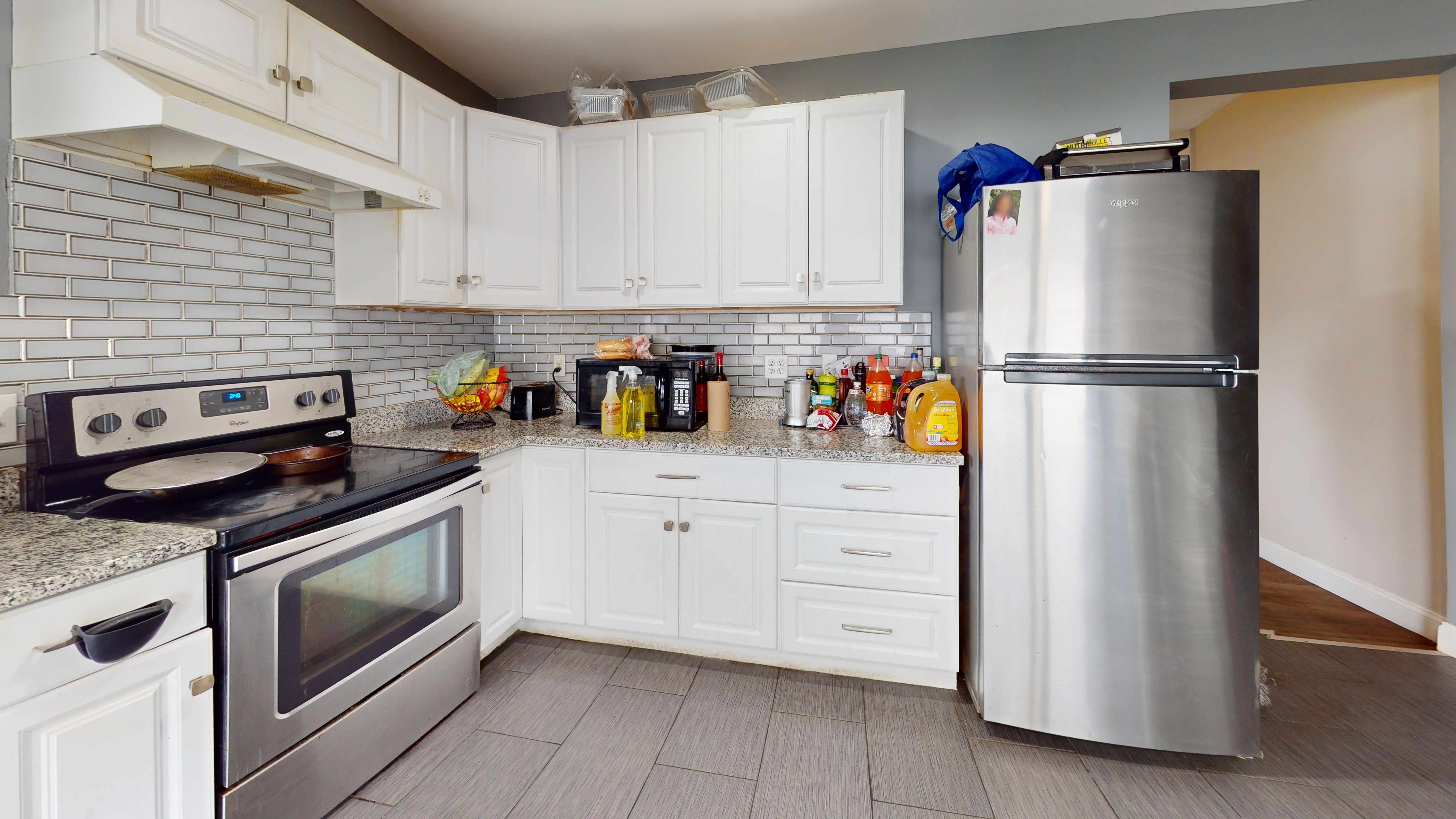 Photos of apartment on Bradford St.,Everett MA 02149