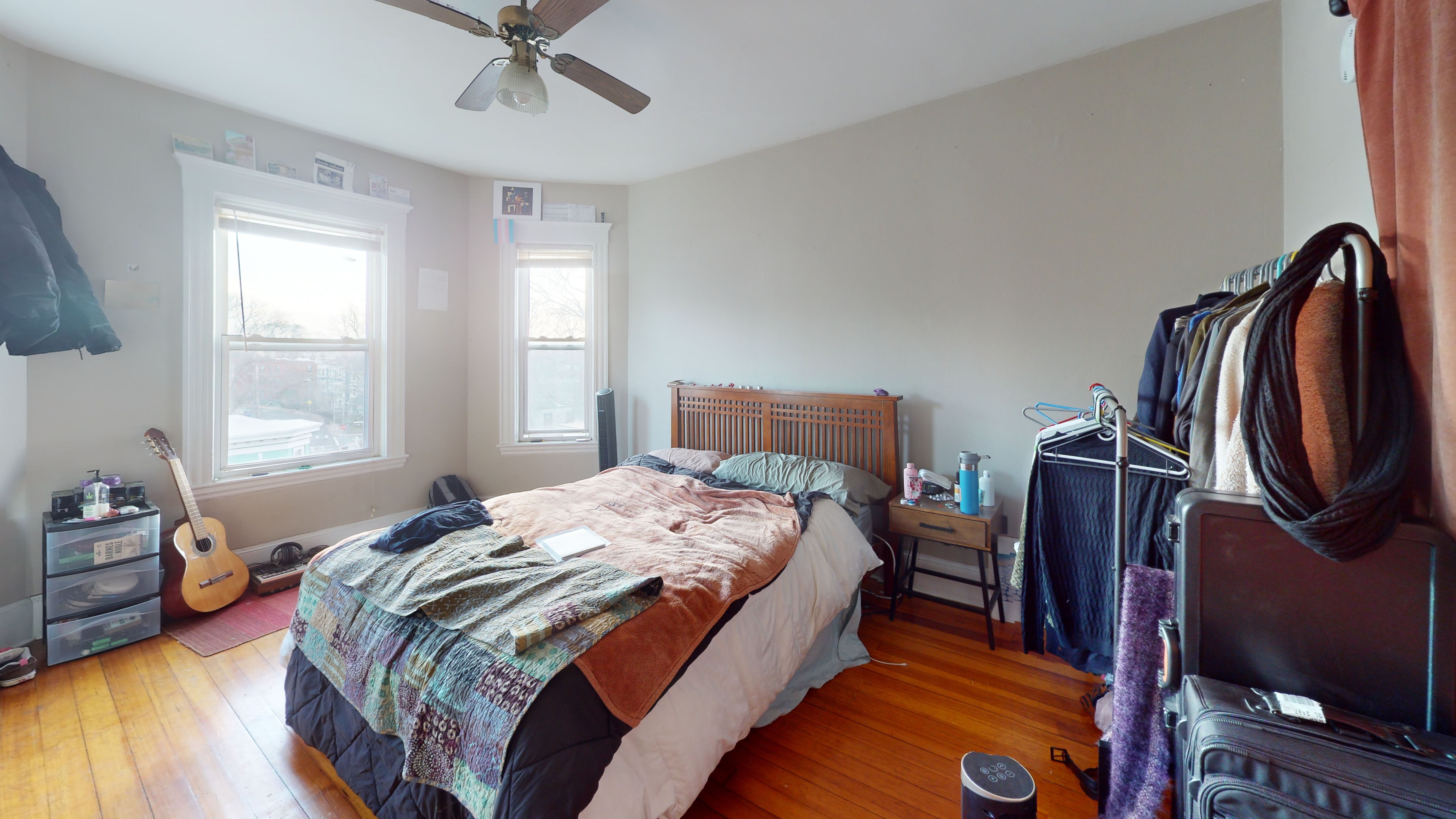 Photos of apartment on Olmstead St.,Boston MA 02130