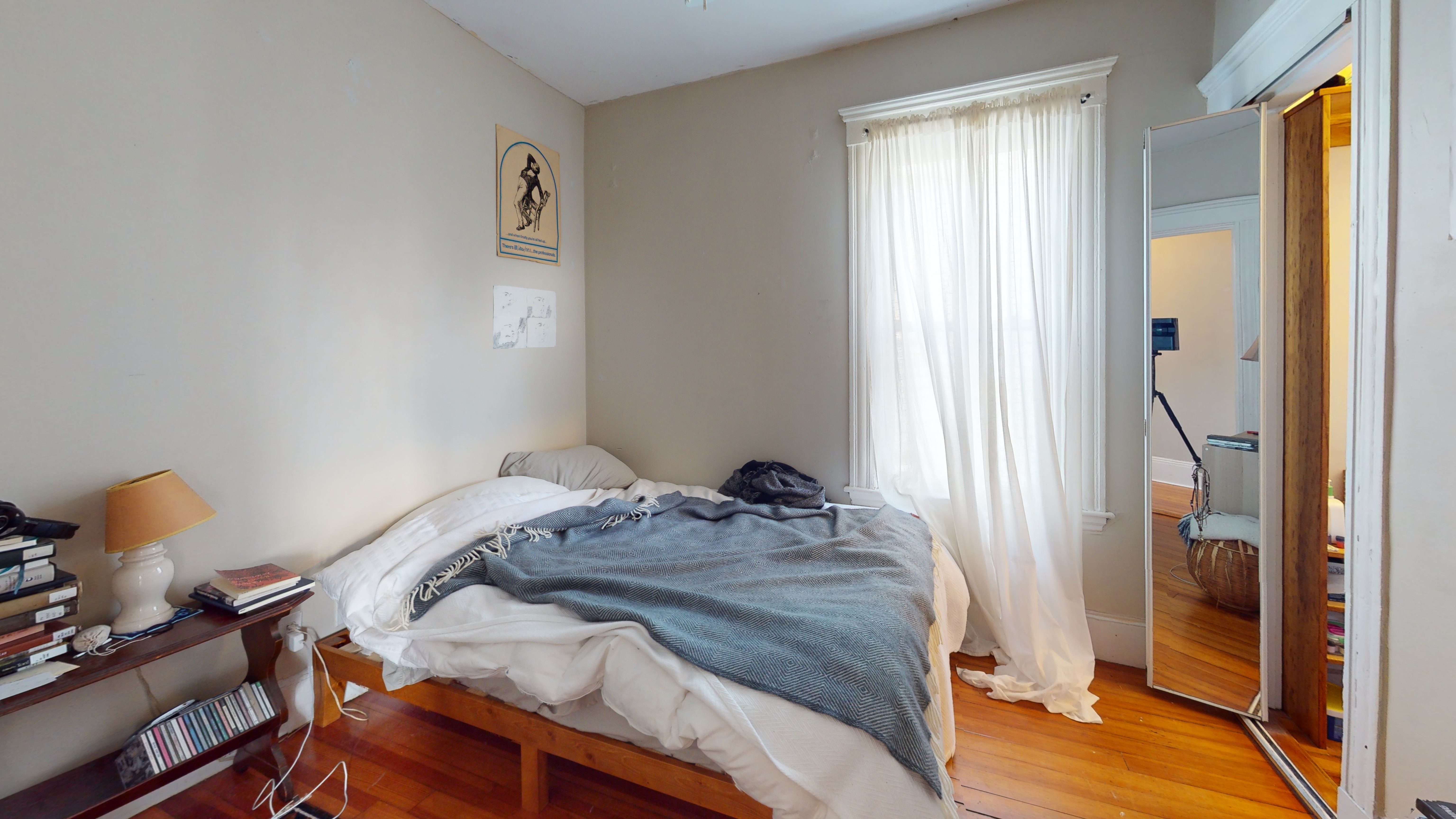 Photos of apartment on Olmstead St.,Boston MA 02130