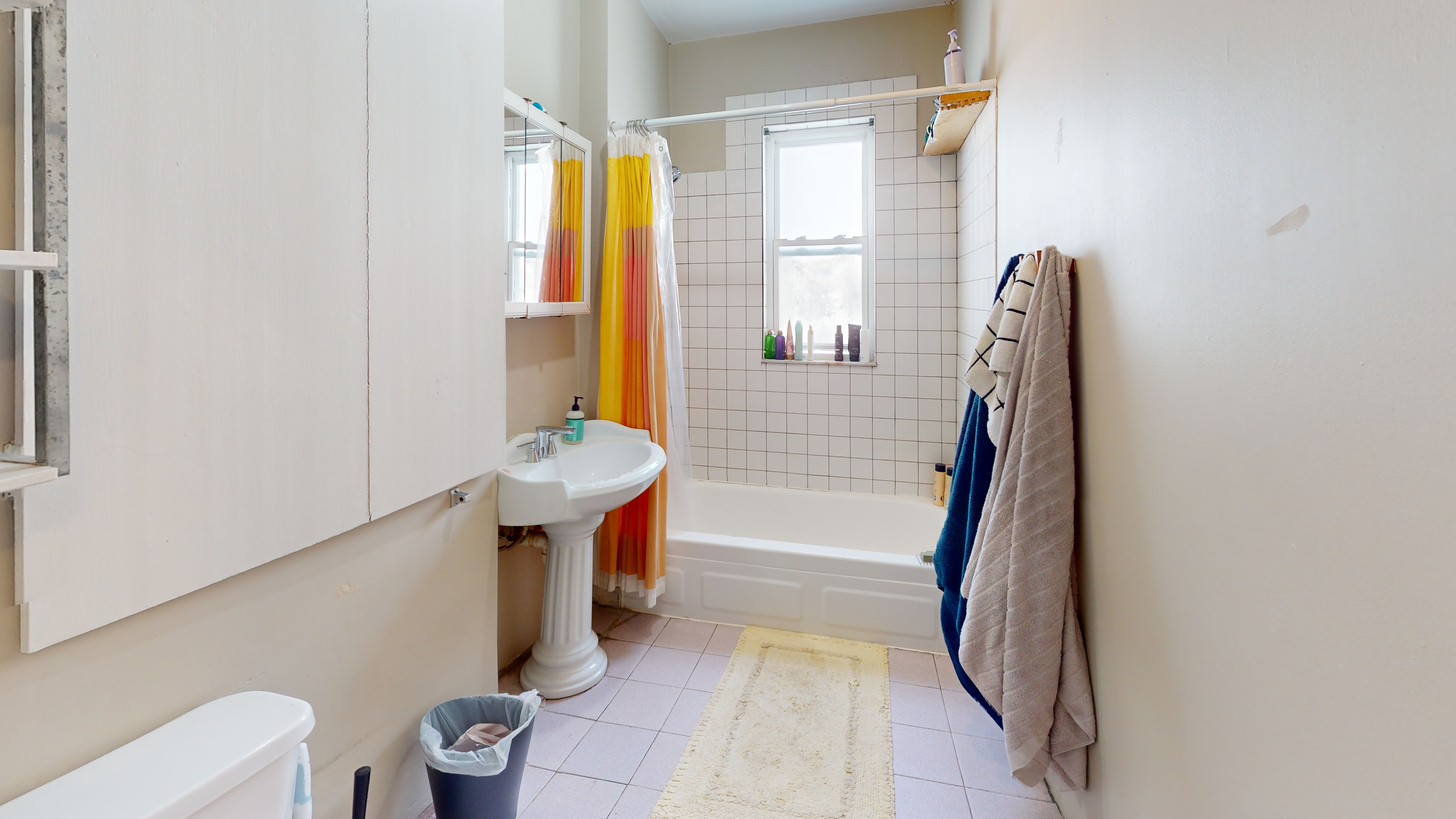 Photos of apartment on Olmstead St.,Boston MA 02130