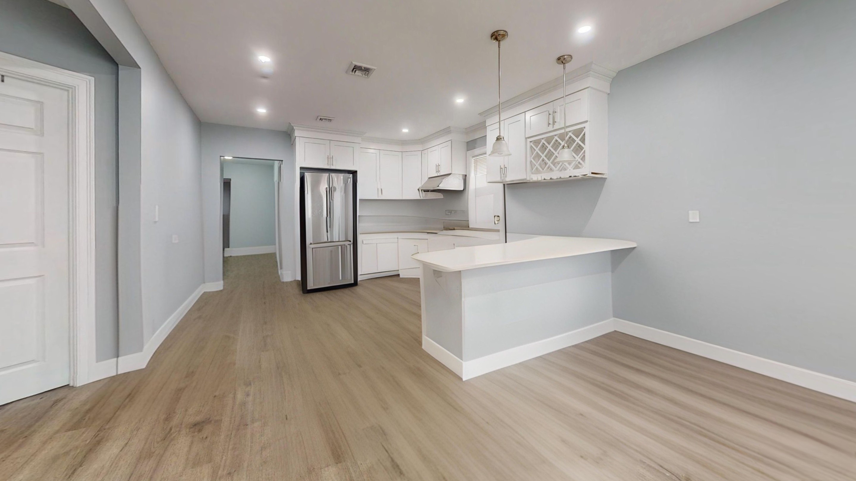 Photos of apartment on Cherry St.,Newton MA 02465