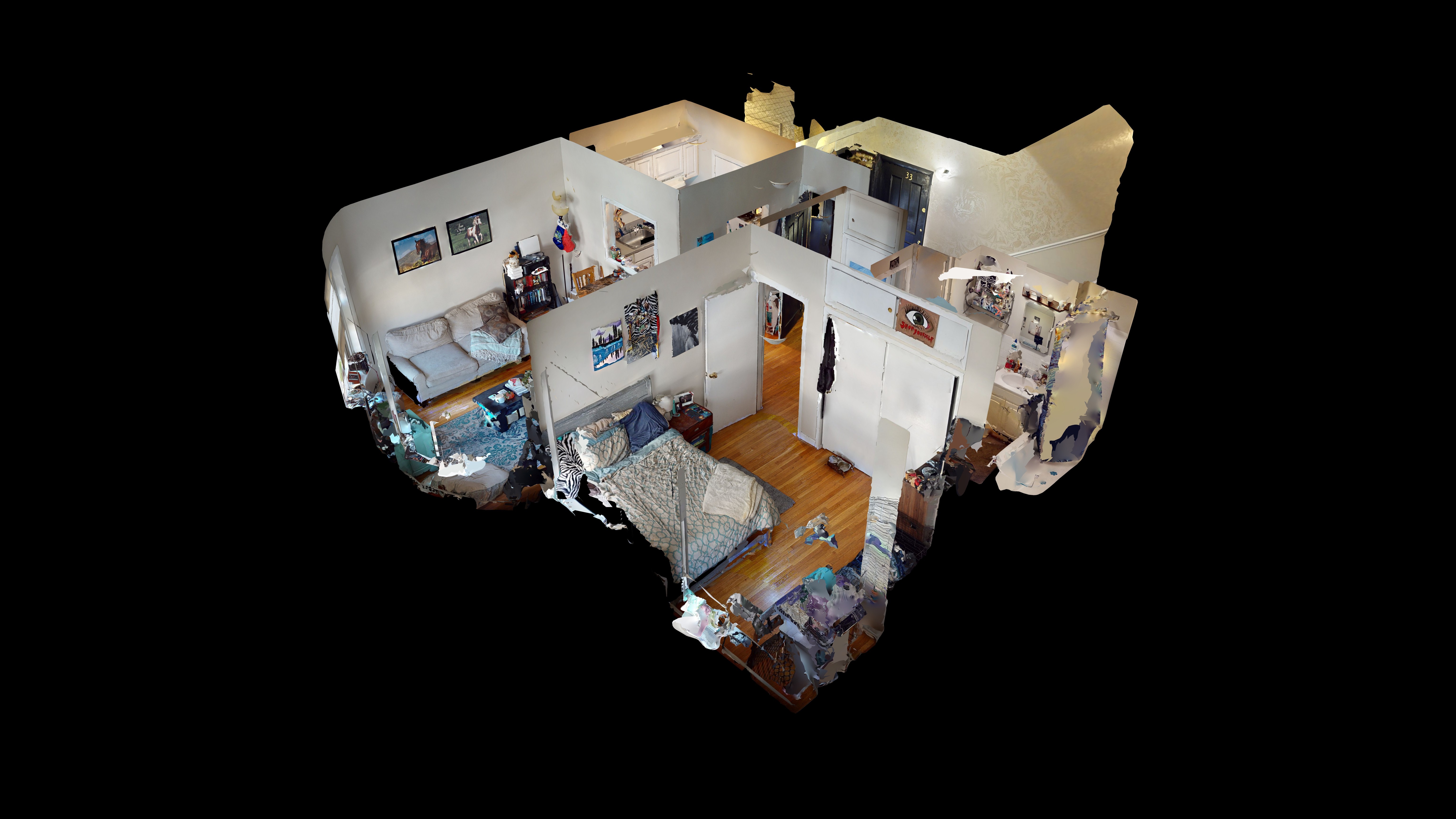 Photos of apartment on University Rd.,Brookline MA 02445