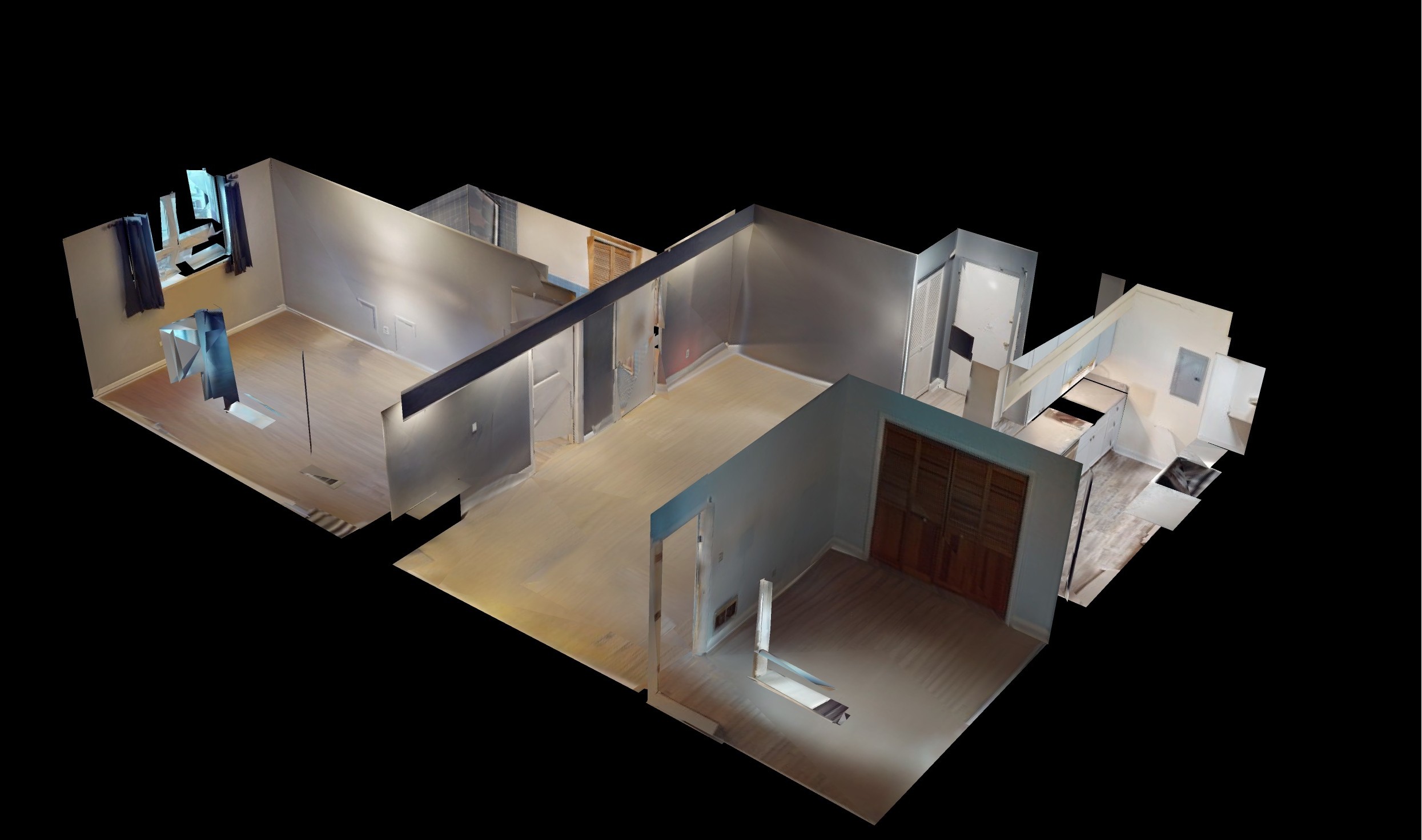 Photos of apartment on Park St.,Brookline MA 02446