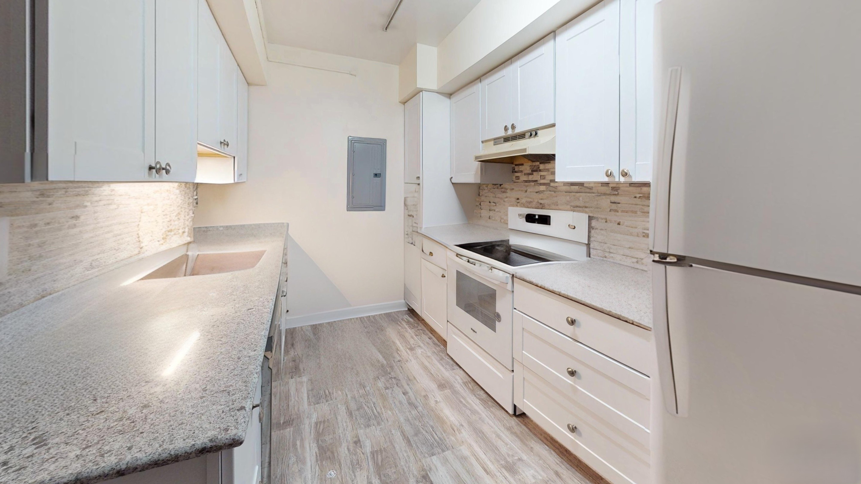 Photos of apartment on Westbourne Ter.,Brookline MA 02446