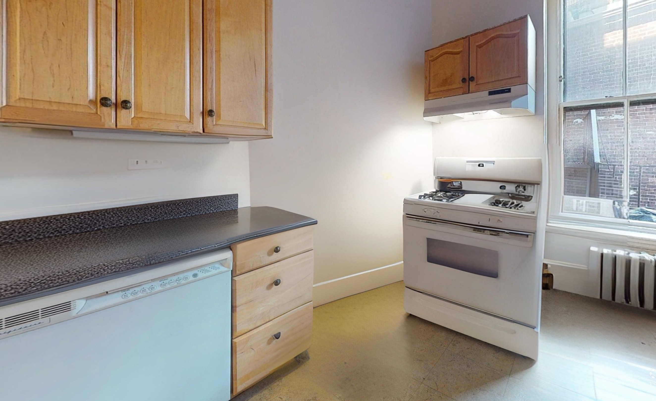 Photos of apartment on Union Park,Boston MA 02118