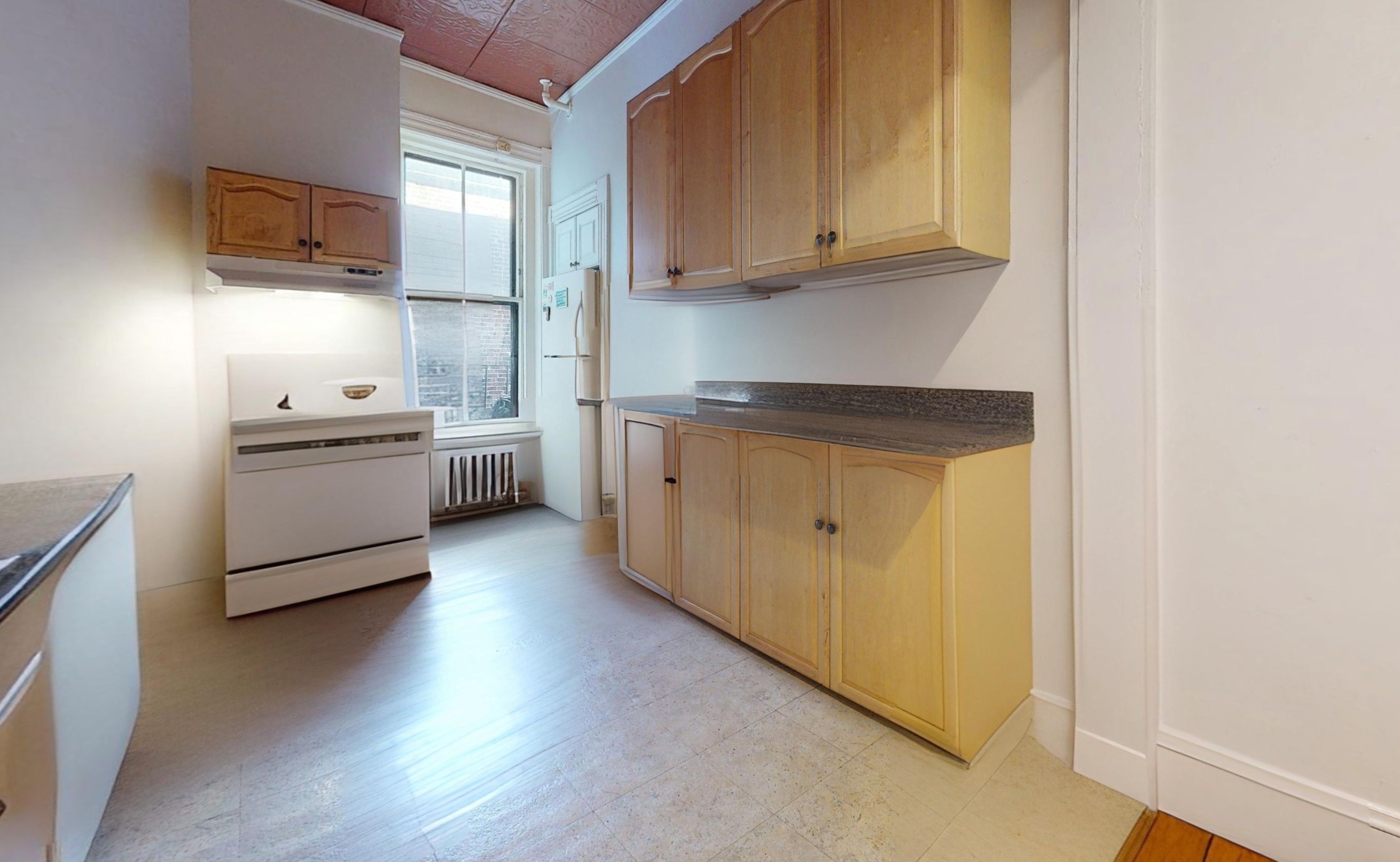 Photos of apartment on Union Park,Boston MA 02118