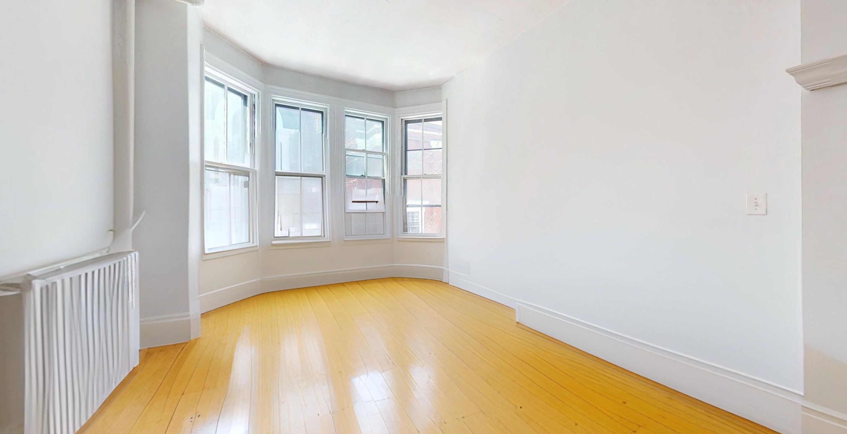 Photos of apartment on Union Park,Boston MA 02118