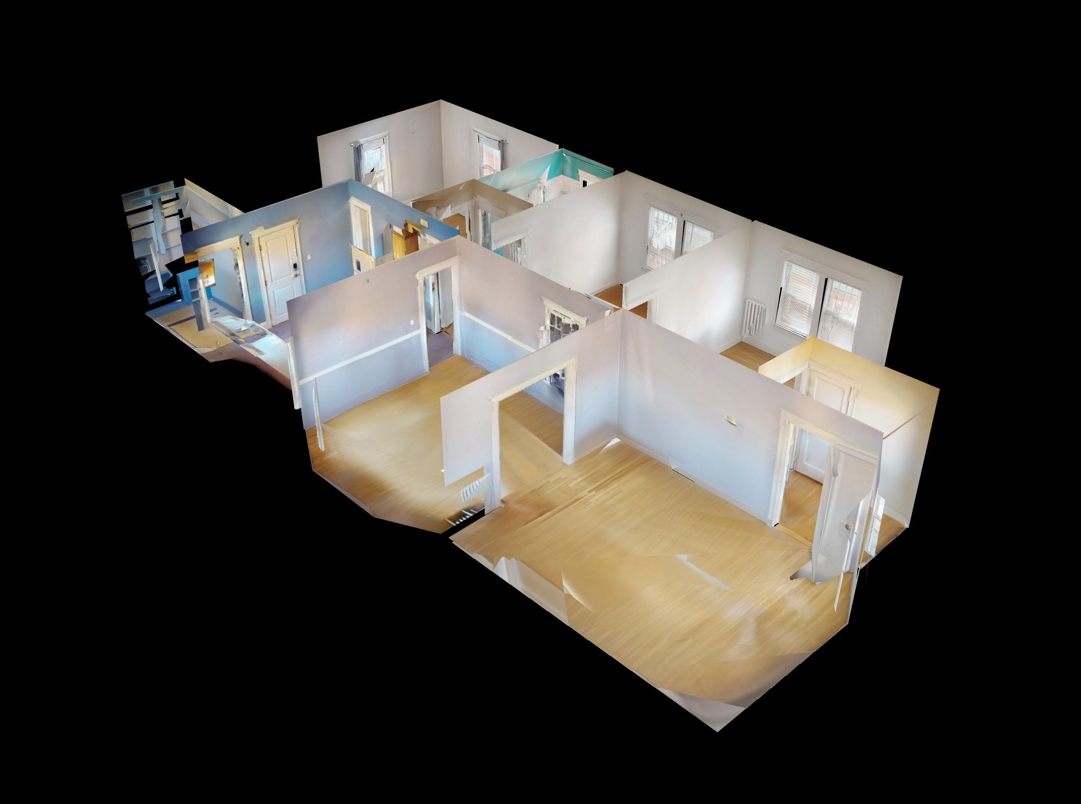 Photos of apartment on Jamaica,Boston MA 02130