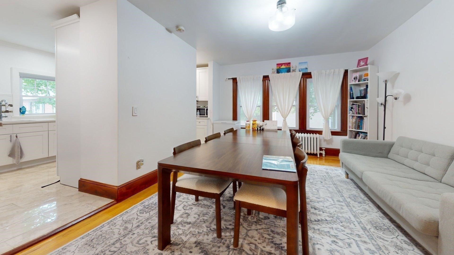 Photos of apartment on Boylston,Newton MA 02464